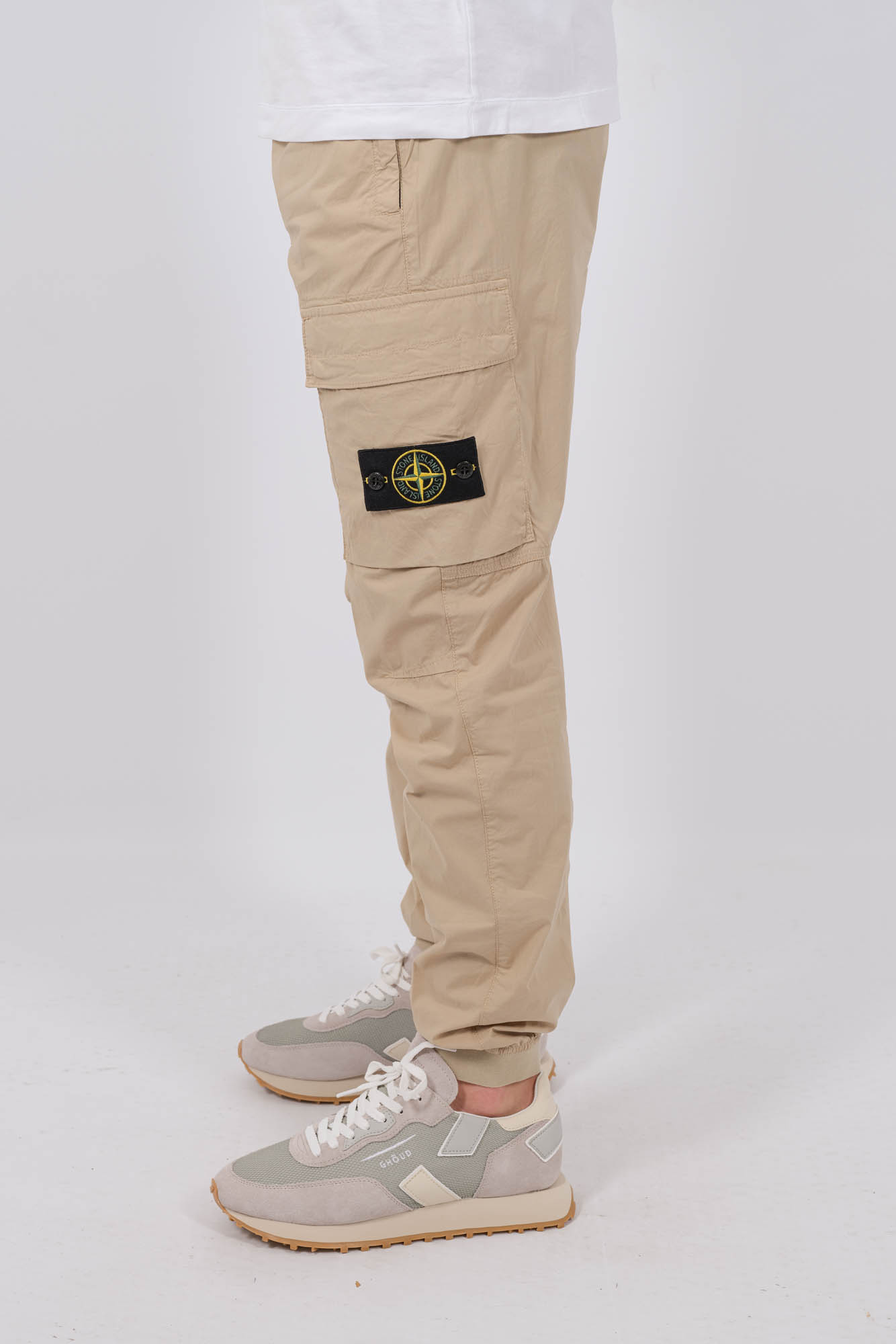  Image du produit CARGO STONE ISLAND BEIGE 801531303-V0095 - 4