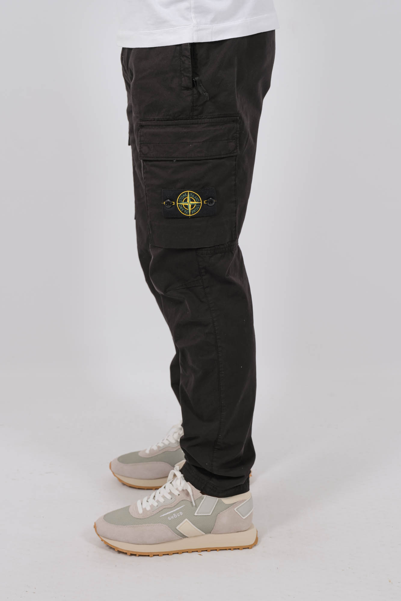  Image du produit CARGO STONE ISLAND NOIR 801530410-A0029 - 4