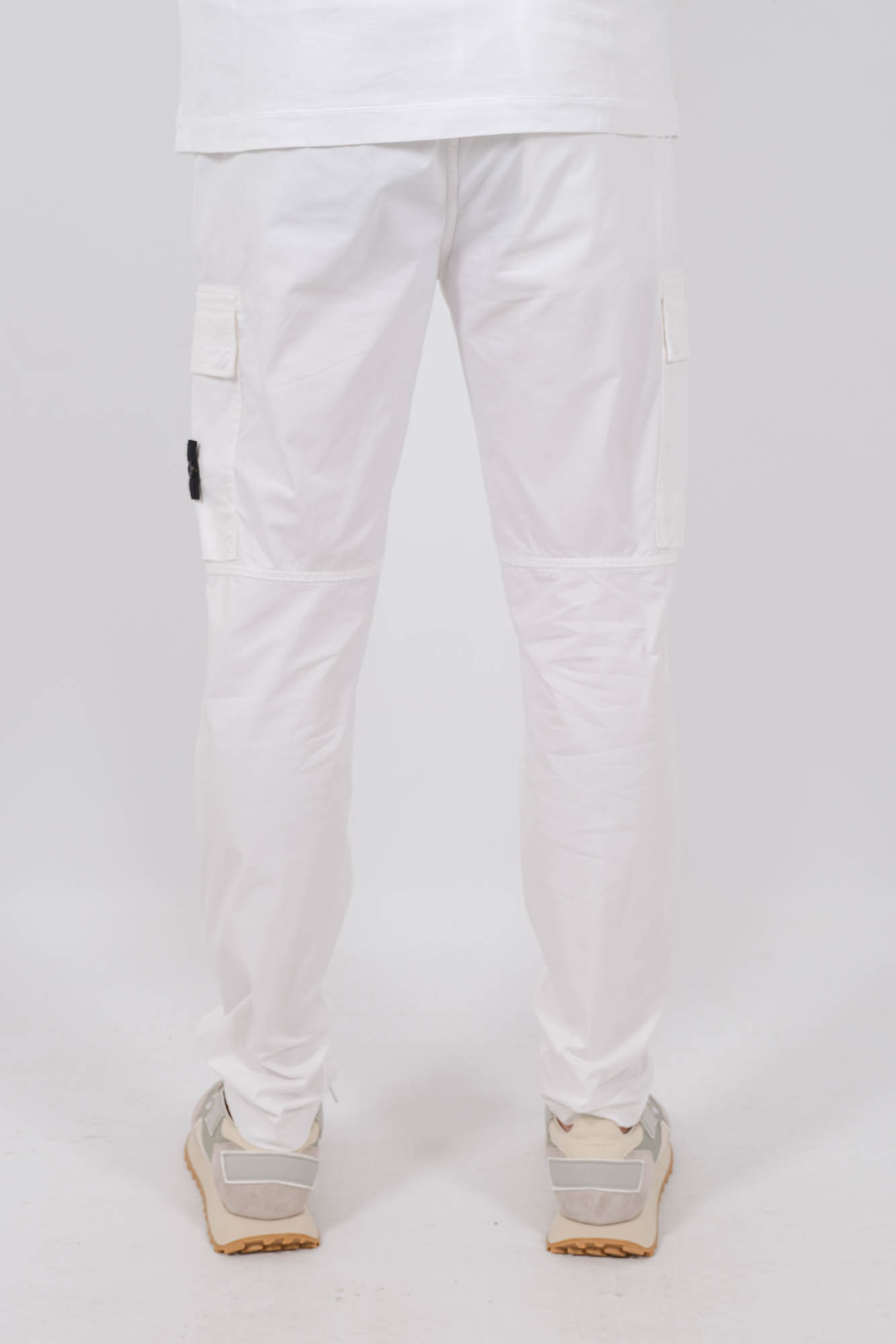  Image du produit CARGO STONE ISLAND BLANC 801530410-V0001 - 5