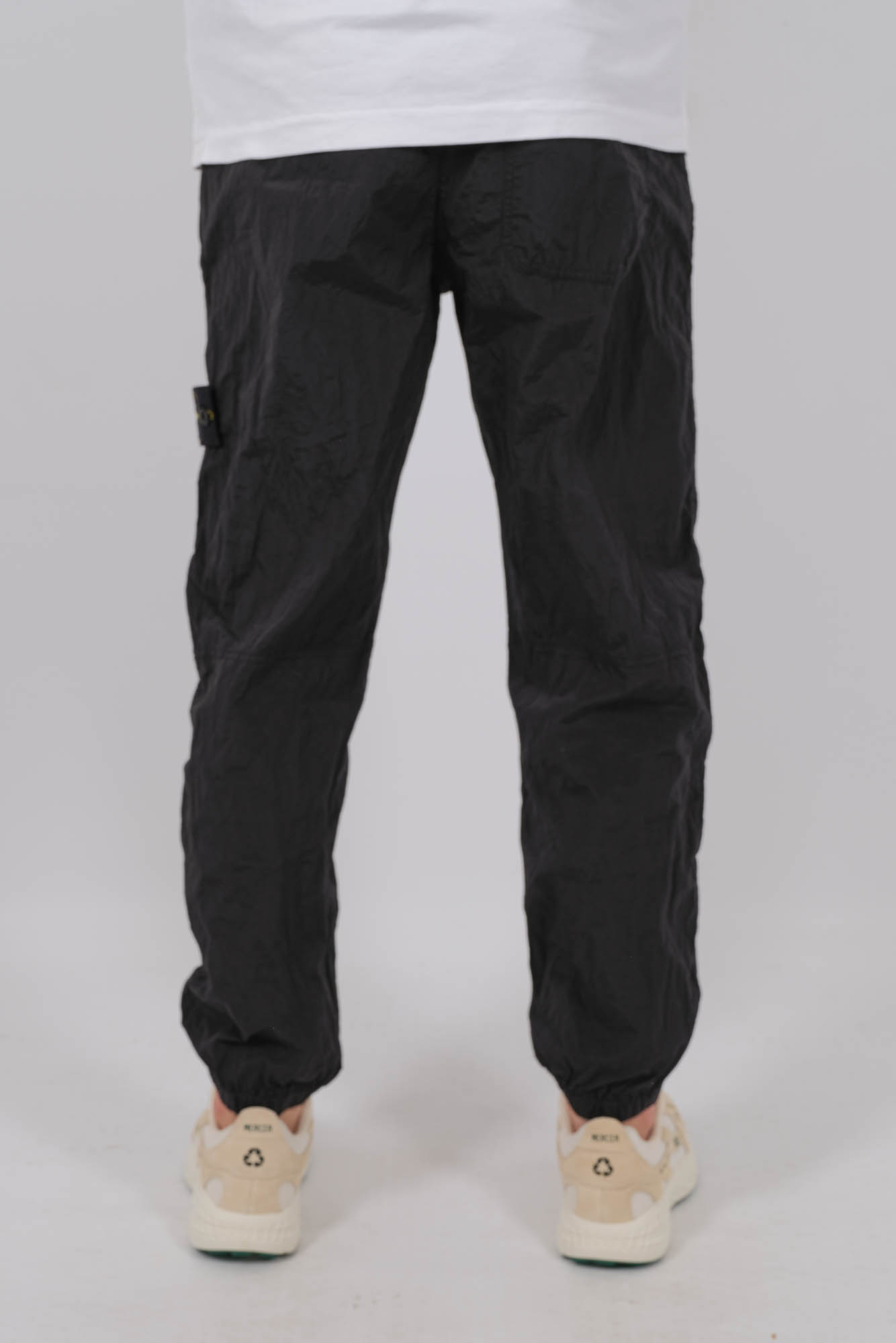  Image du produit PANTALON NYLON STONE ISLAND NOIR 801532519-V0029 - 5