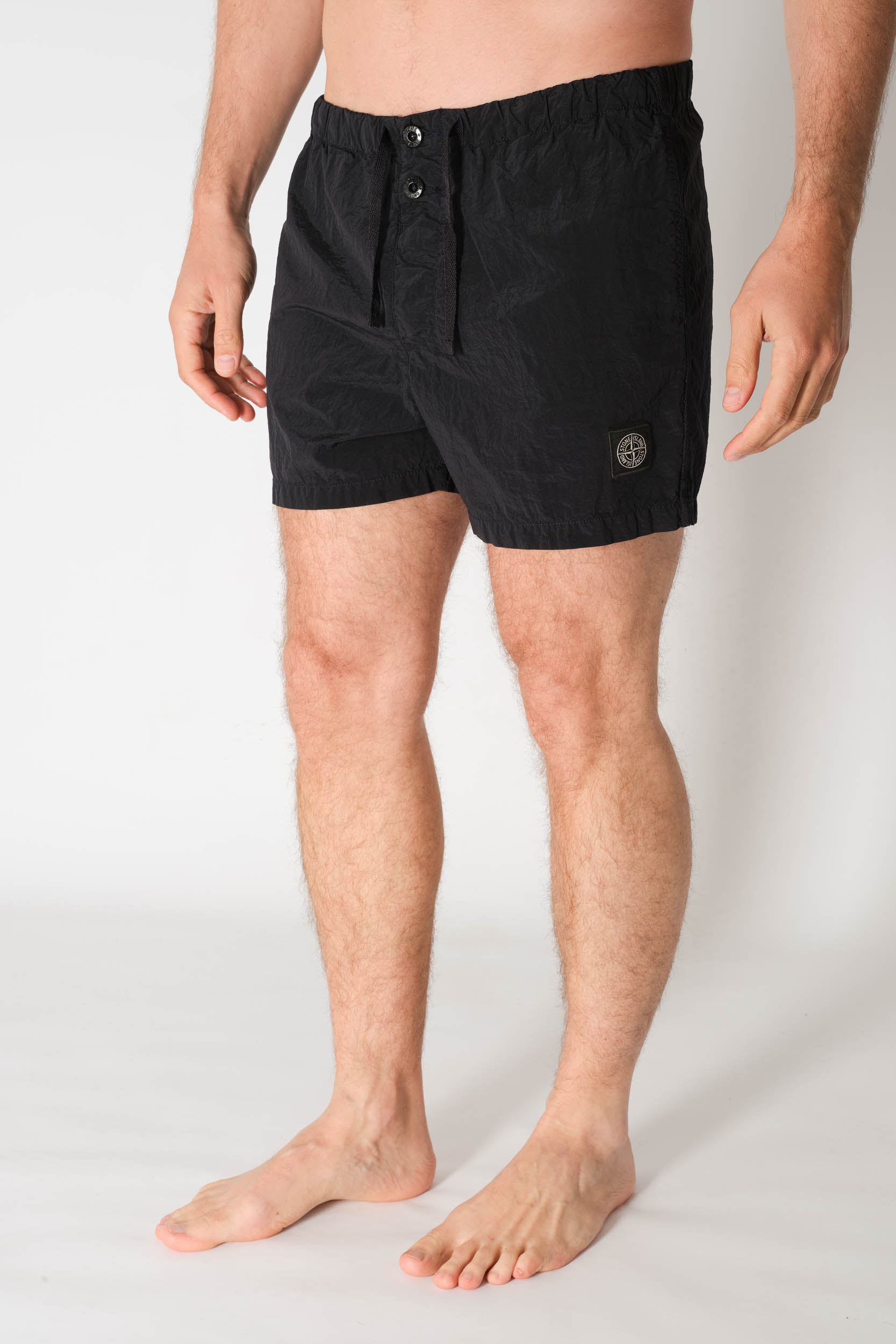  Image du produit MAILLOT STONE ISLAND NYLON MARINE 8015B0643-A0020 - 2