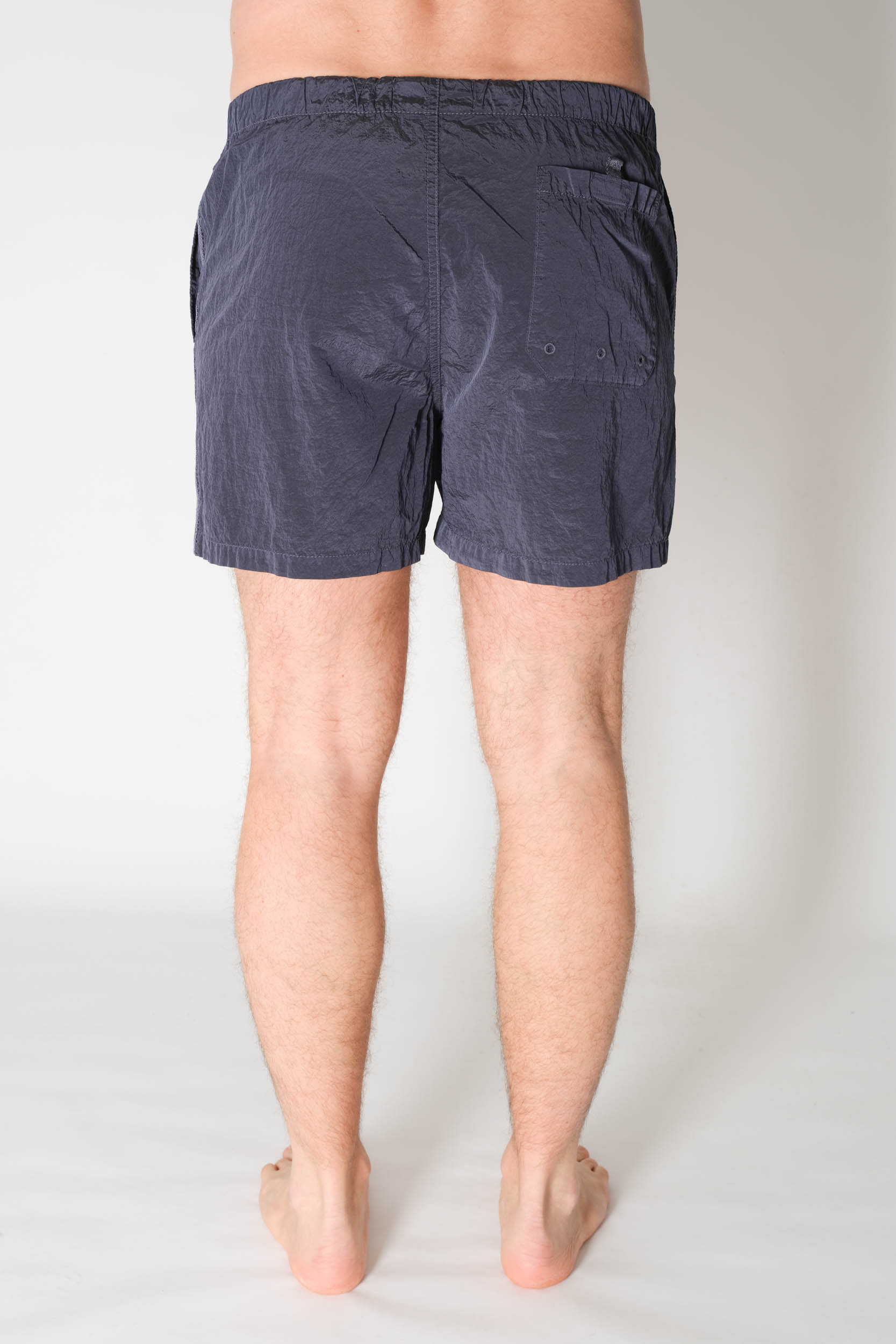  Image du produit MAILLOT STONE ISLAND NYLON BLEU 8015B0643-V0024 - 5