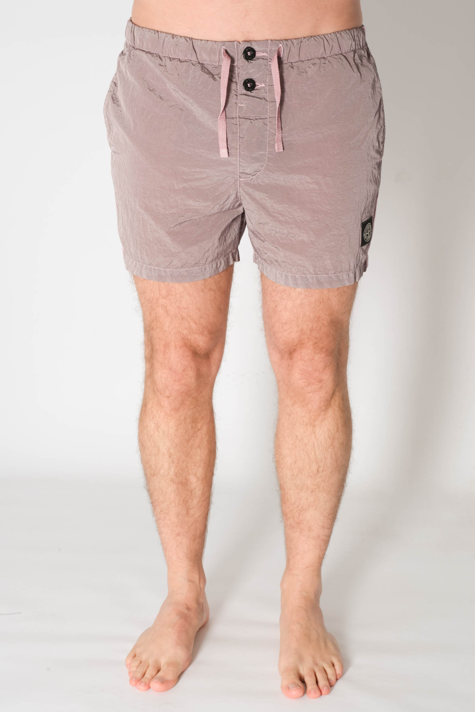  Image du produit MAILLOT STONE ISLAND NYLON ROSE 8015B0643-V0080 - 3