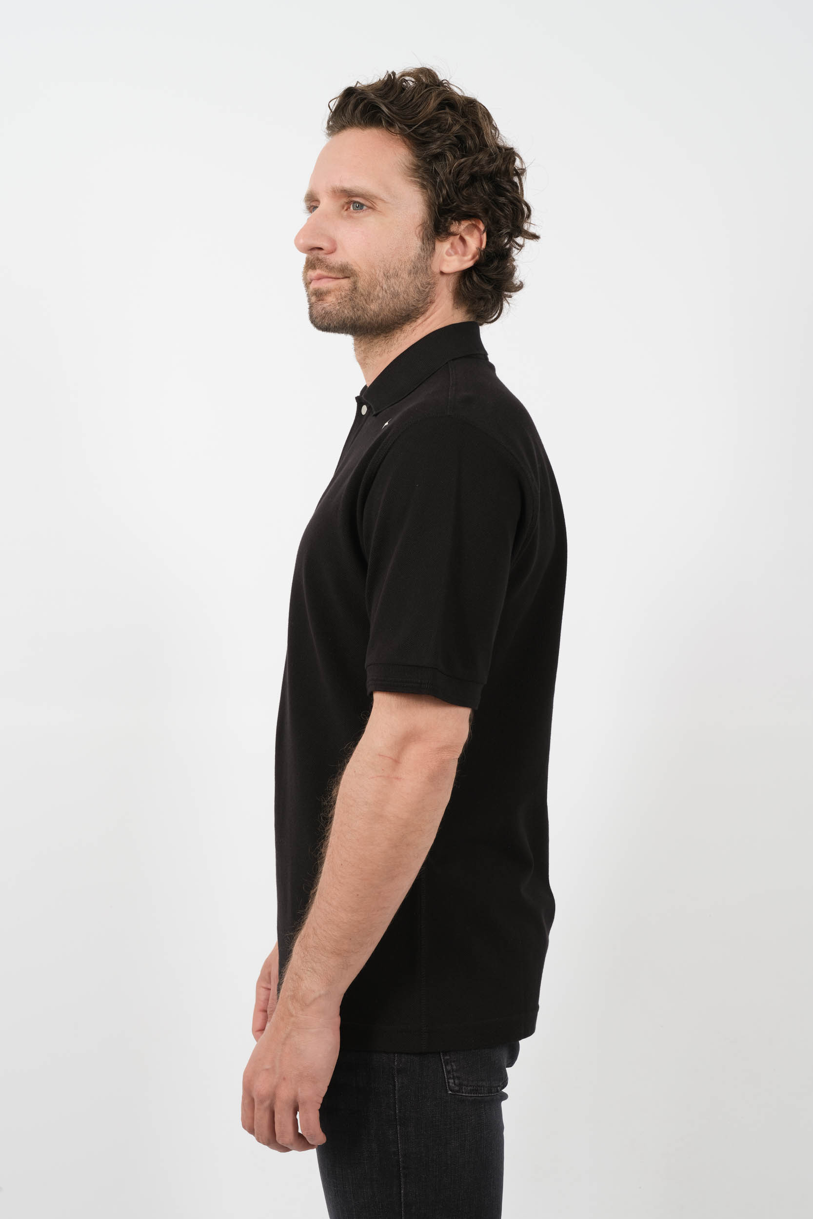 POLO STONE ISLAND STELLINA NOIR 8015202G4-V0029