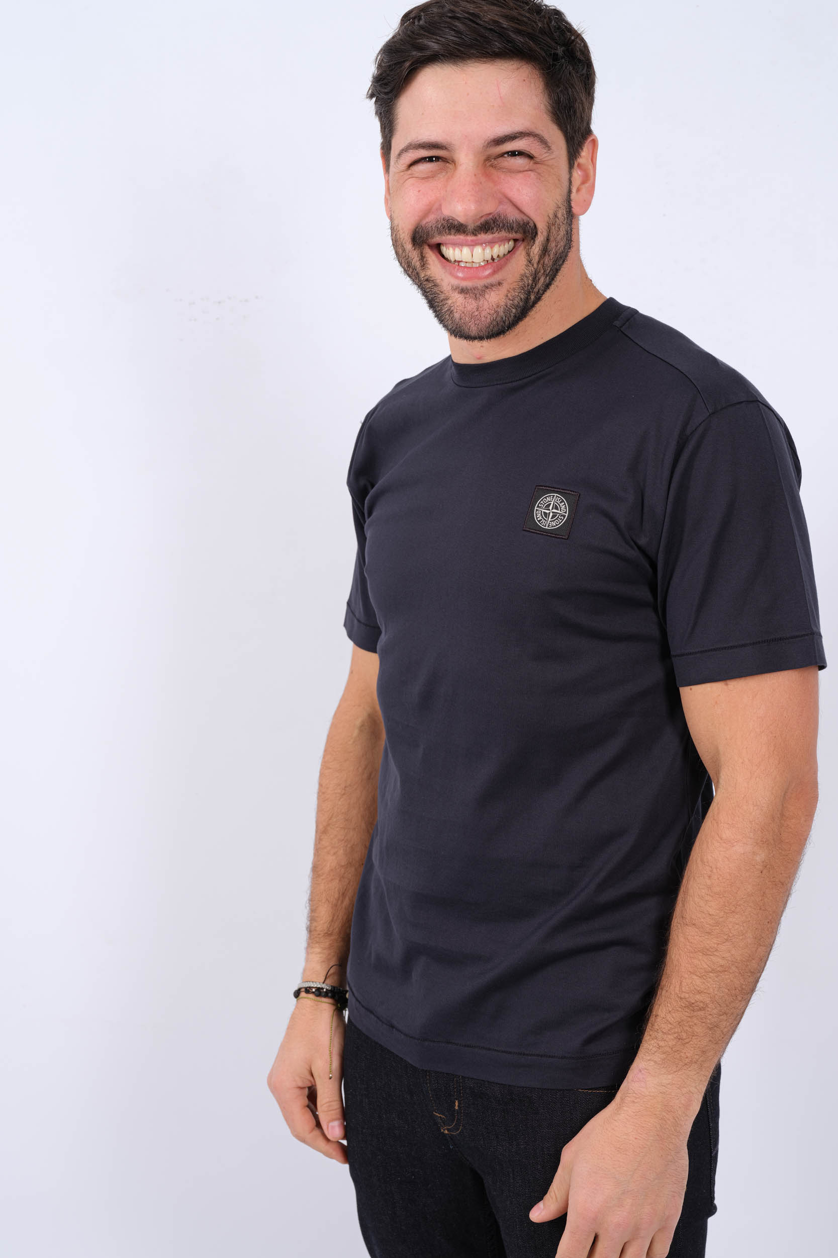  Image du produit TEE-SHIRT STONE ISLAND MARINE 801524113-A0020 - 2