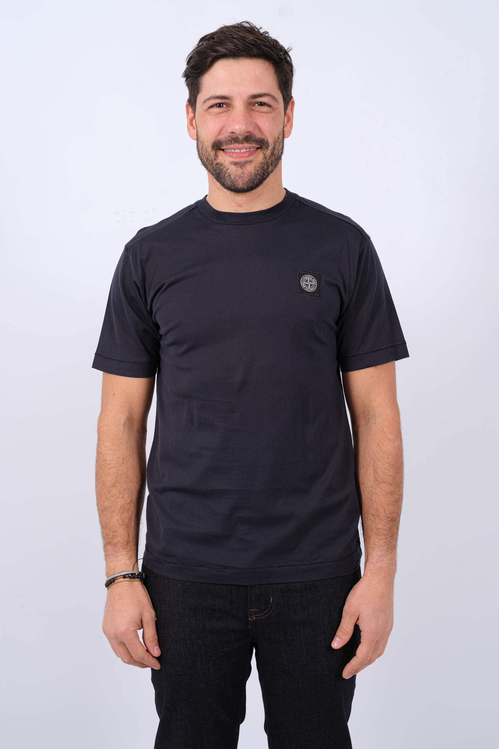  Image du produit TEE-SHIRT STONE ISLAND MARINE 801524113-A0020 - 3