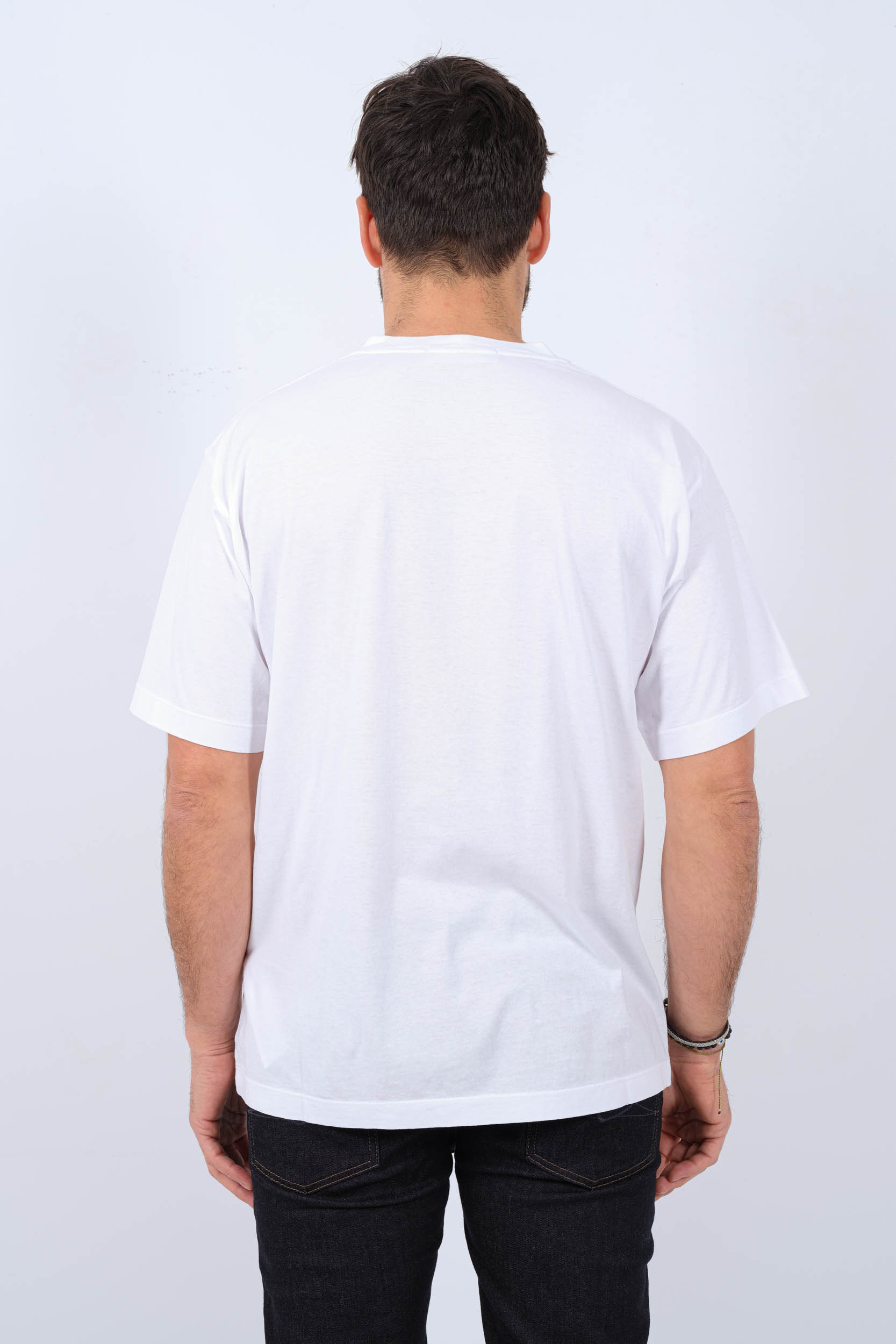  Image du produit TEE-SHIRT STONE ISLAND BLANC 80152RC87-V0001 - 5