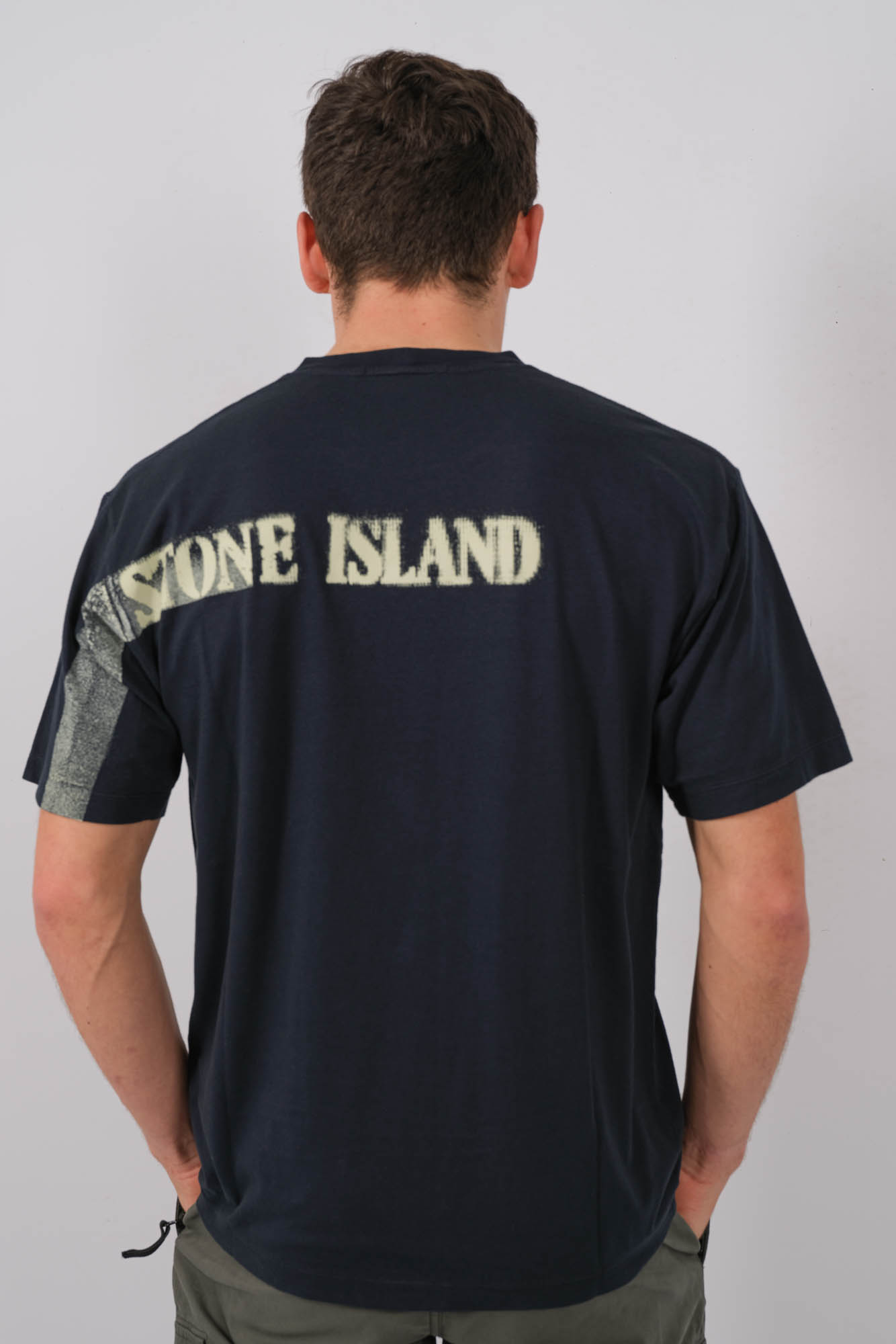  Image du produit TEE-SHIRT STONE ISLAND MARINE 80152RC86-V0020 - 2