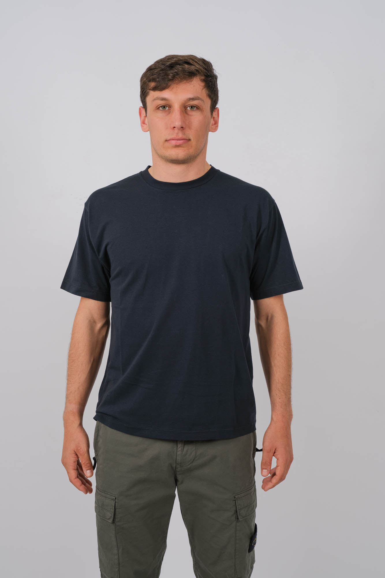  Image du produit TEE-SHIRT STONE ISLAND MARINE 80152RC86-V0020 - 3