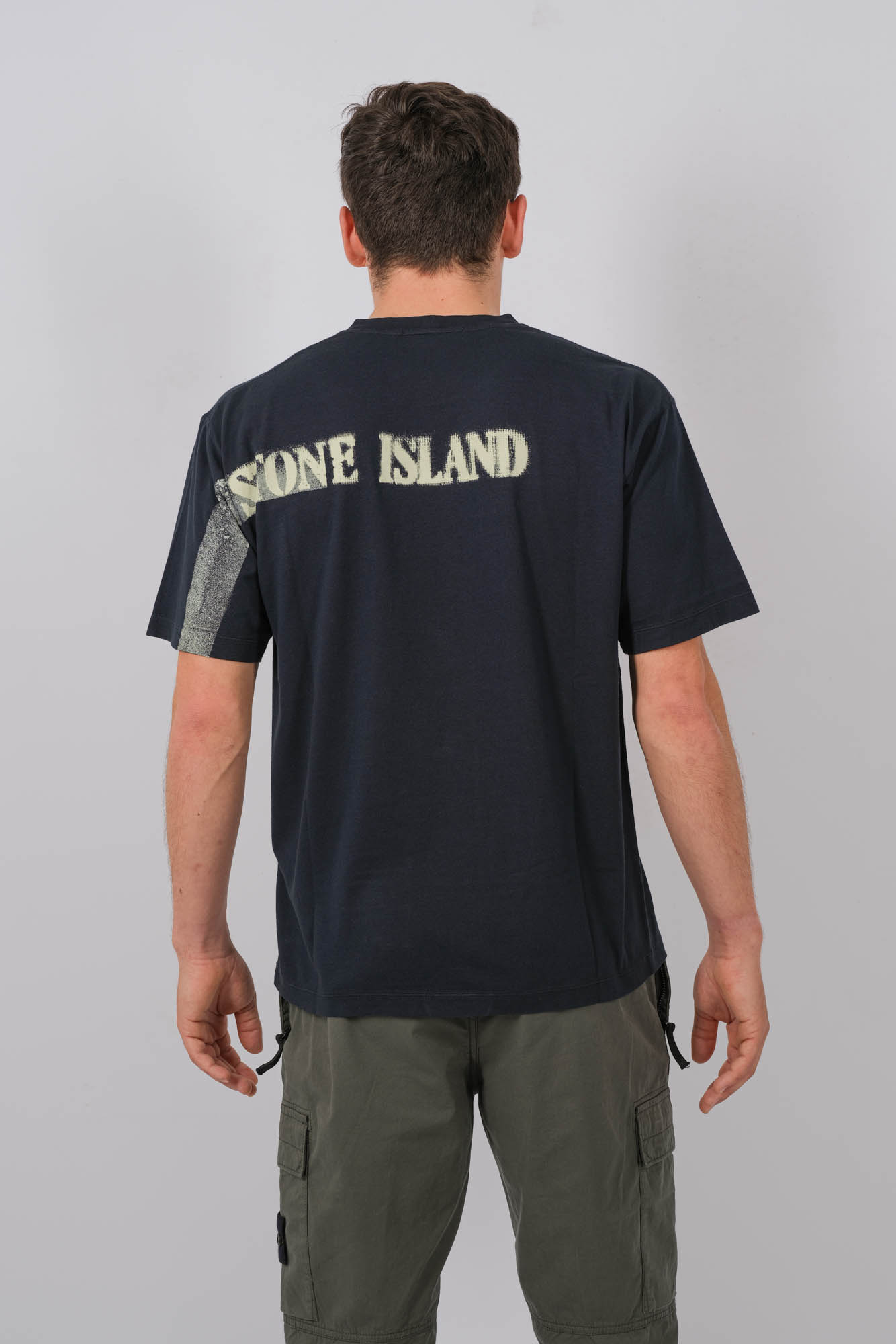  Image du produit TEE-SHIRT STONE ISLAND MARINE 80152RC86-V0020 - 5