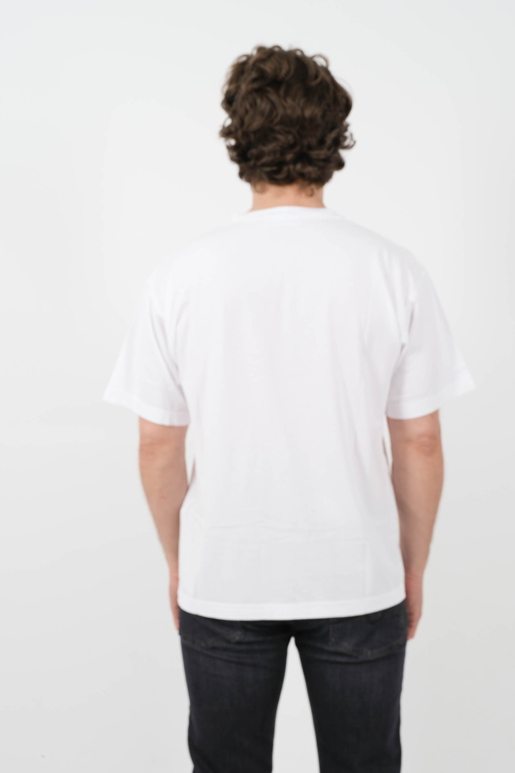  Image du produit TEE-SHIRT STONE ISLAND BLANC 80152RC88-V0001 - 5