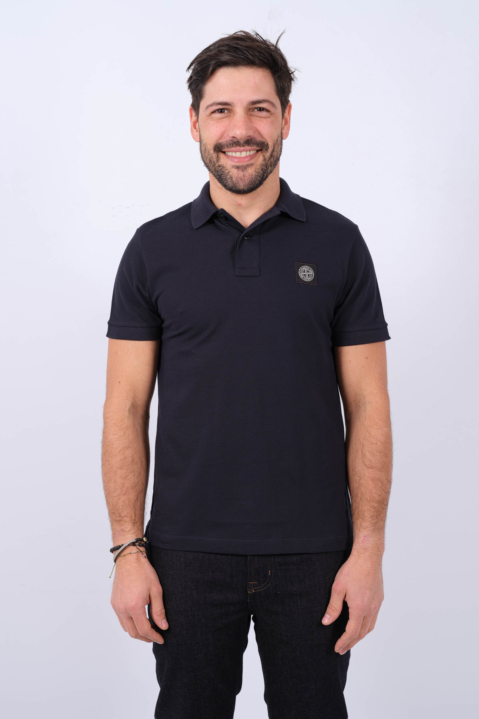 POLO STONE ISLAND MARINE 80152SC17-A0020