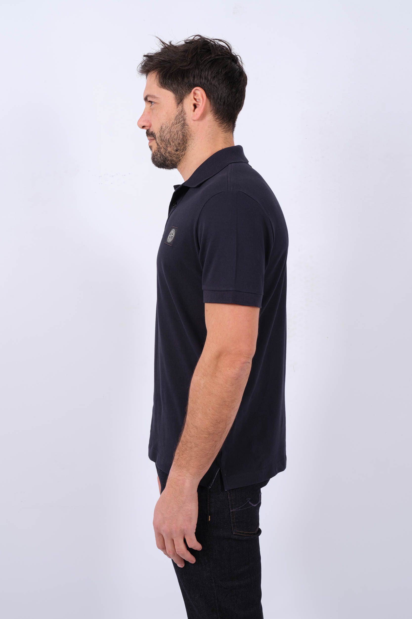 POLO STONE ISLAND MARINE 80152SC17-A0020