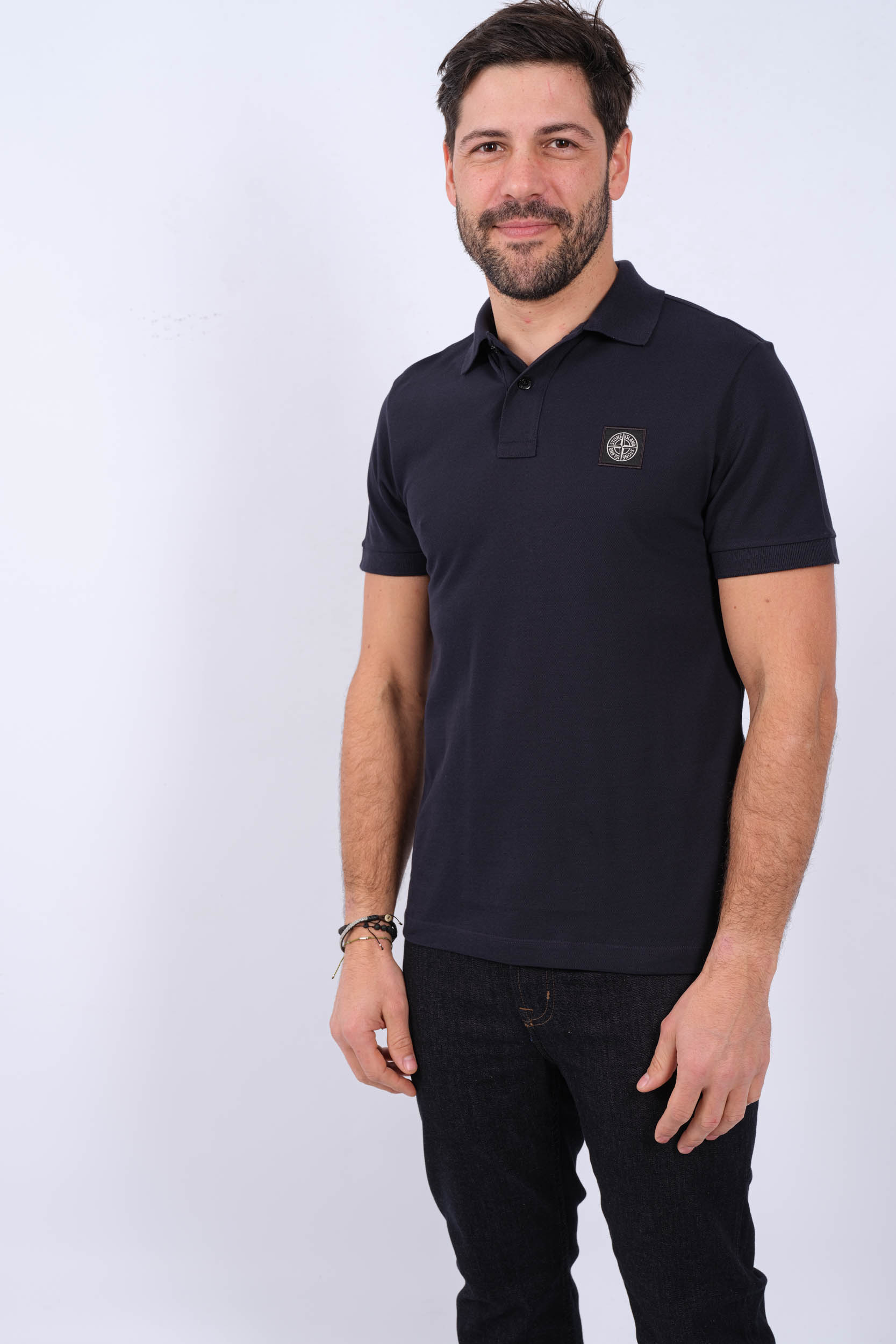POLO STONE ISLAND MARINE 80152SC17-A0020