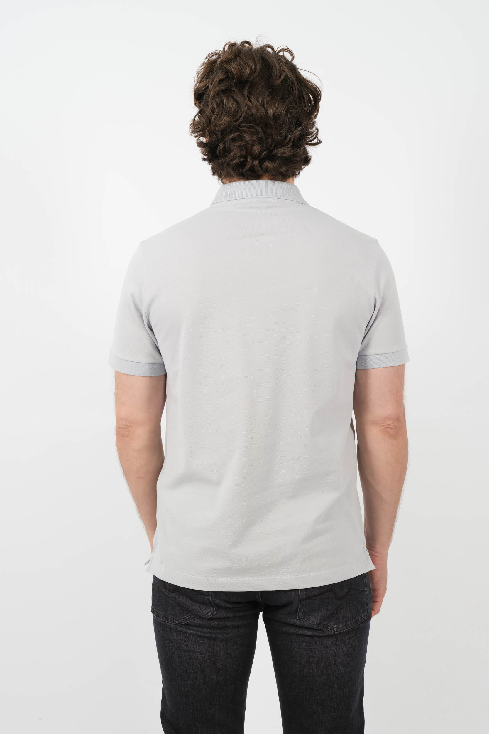  Image du produit POLO STONE ISLAND BLEU CIEL 80152SC17-V0041 - 5