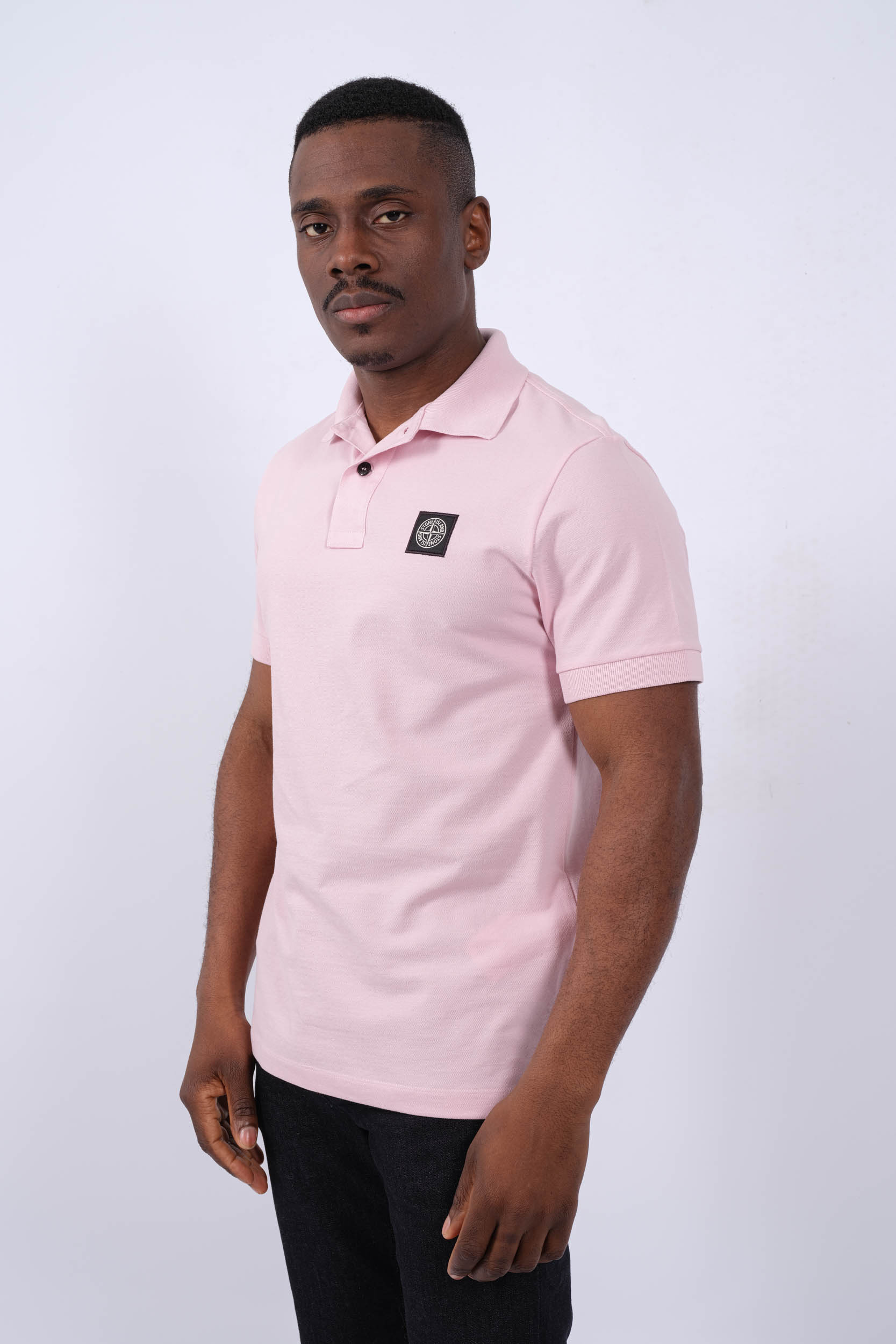 POLO STONE ISLAND ROSE 80152SC17 V0080