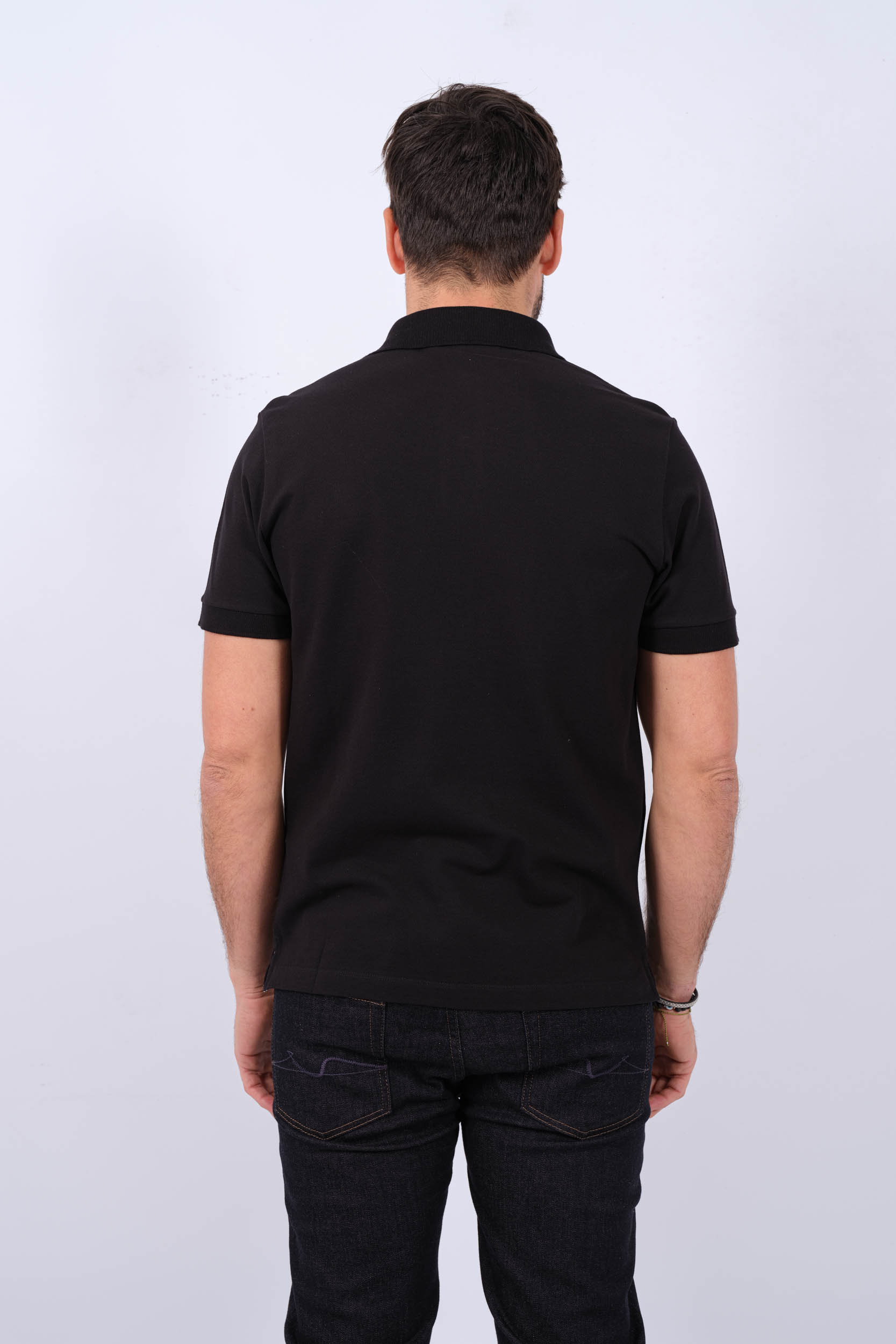 POLO STONE ISLAND NOIR 80152SC17-A0029