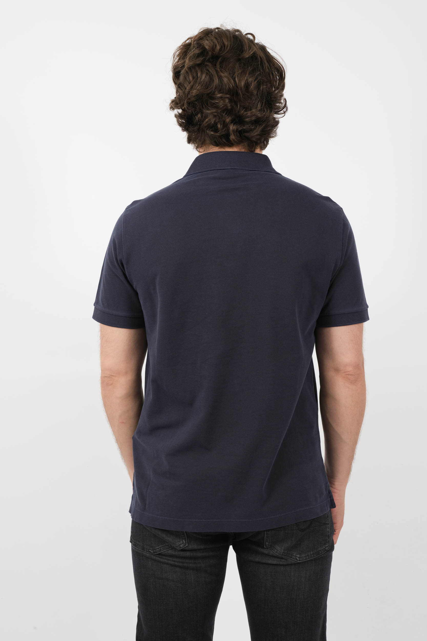  Image du produit POLO STONE ISLAND MARINE 80152SC67-A0020 - 5