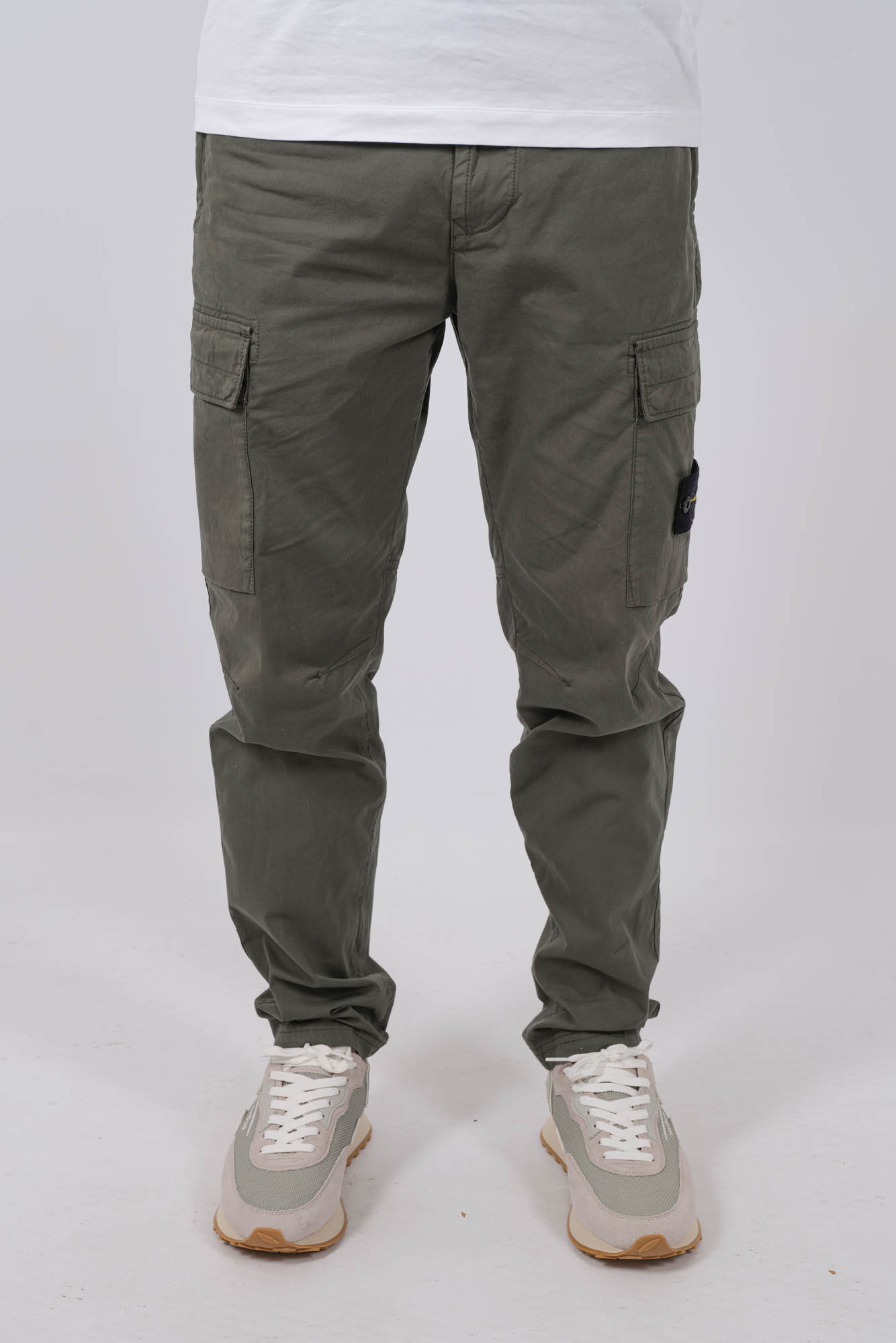  Image du produit CARGO STONE ISLAND VERT 801530410-V0059 - 3