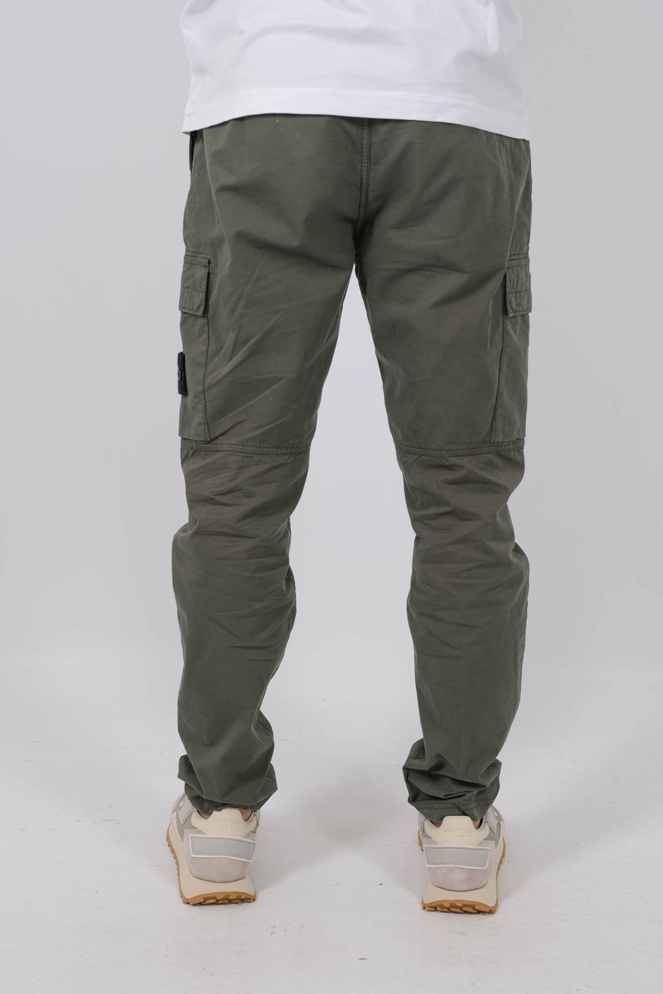  Image du produit CARGO STONE ISLAND VERT 801530410-V0059 - 5