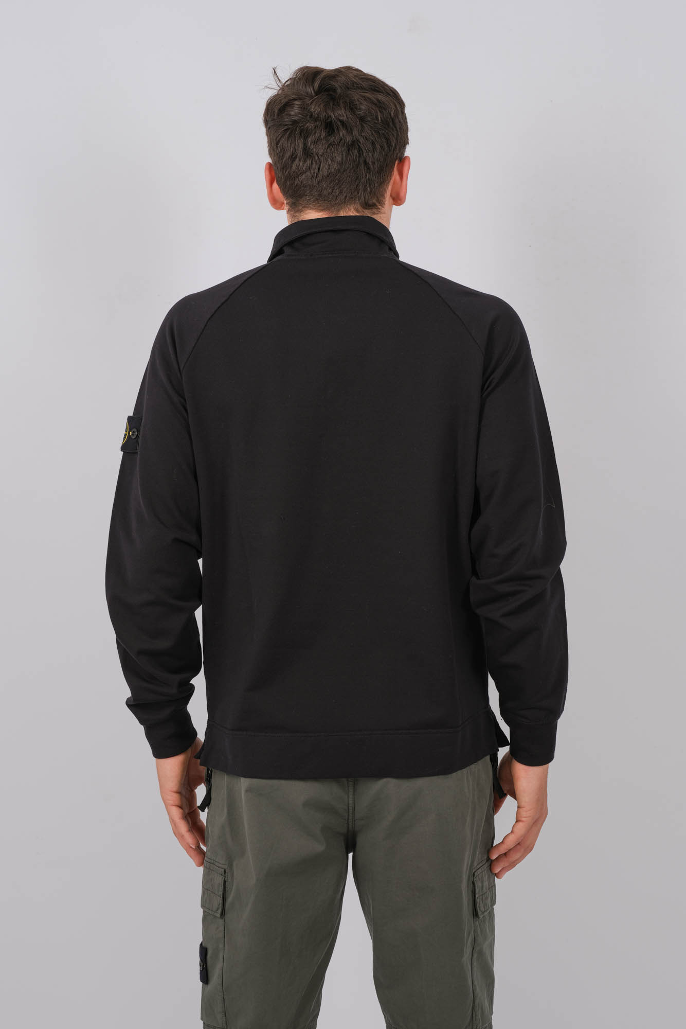  Image du produit SWEAT COL CAMIONNEUR STONE ISLAND MARINE 801564852-V0020 - 5