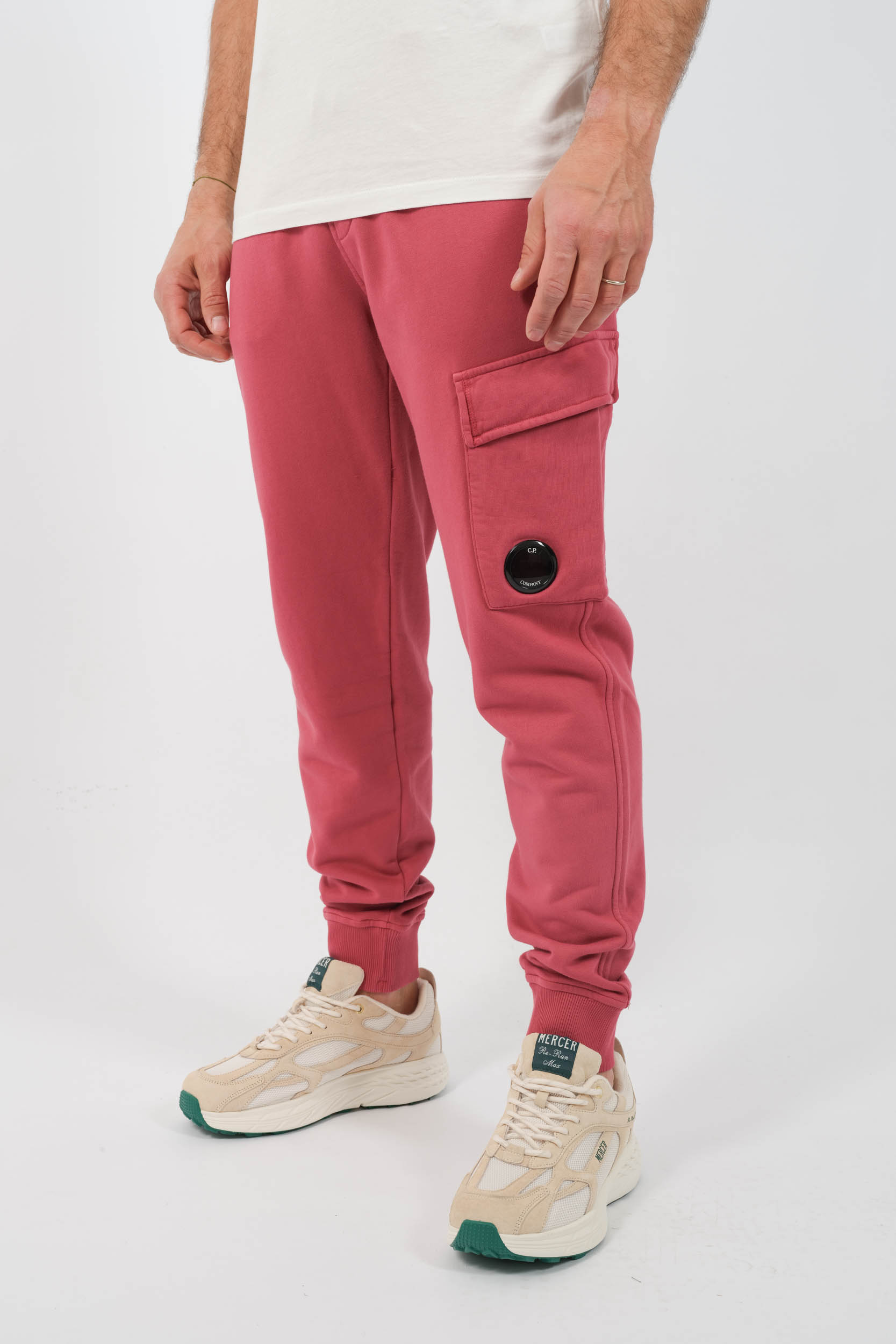 Image du produit JOGGING C.P COMPANY ROSE P100A-577 - 2