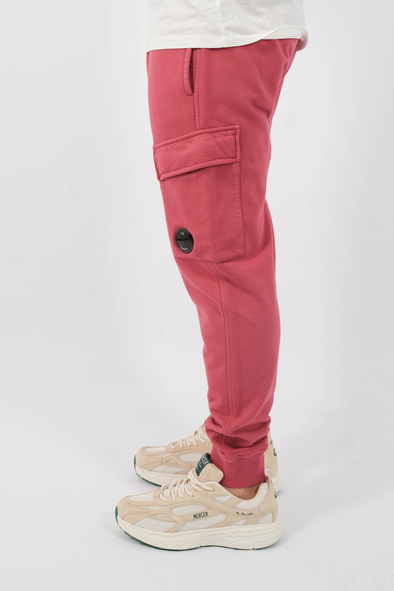  Image du produit JOGGING C.P COMPANY ROSE P100A-577 - 4