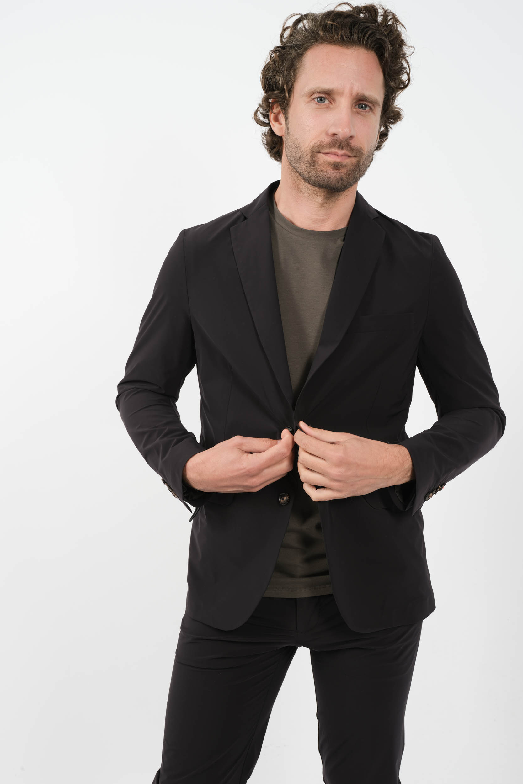  Image du produit BLAZER RRD FIN NOIR 24051-10 - 2
