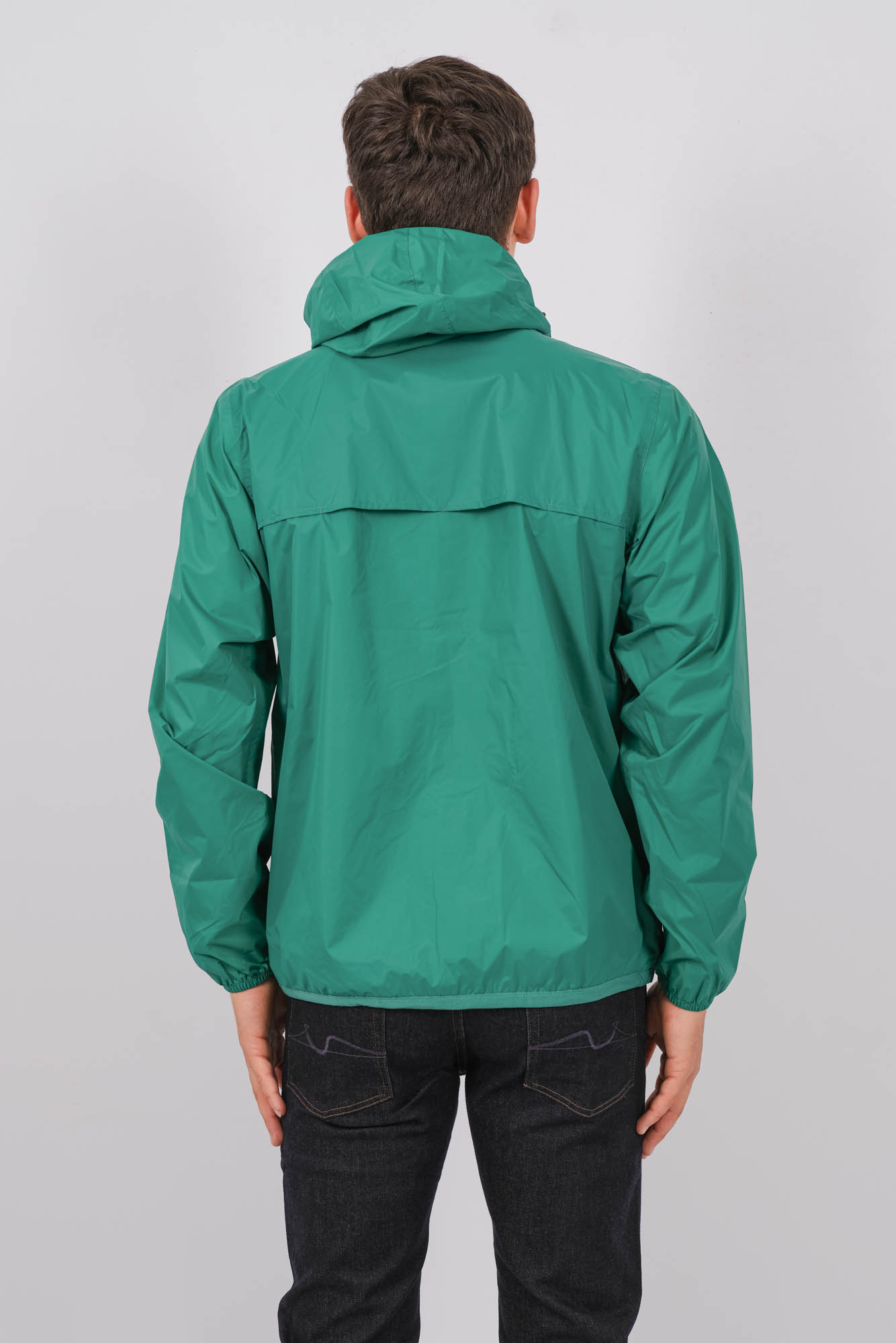  Image du produit BLOUSON K-WAY VERT K004BD0-00Z - 5