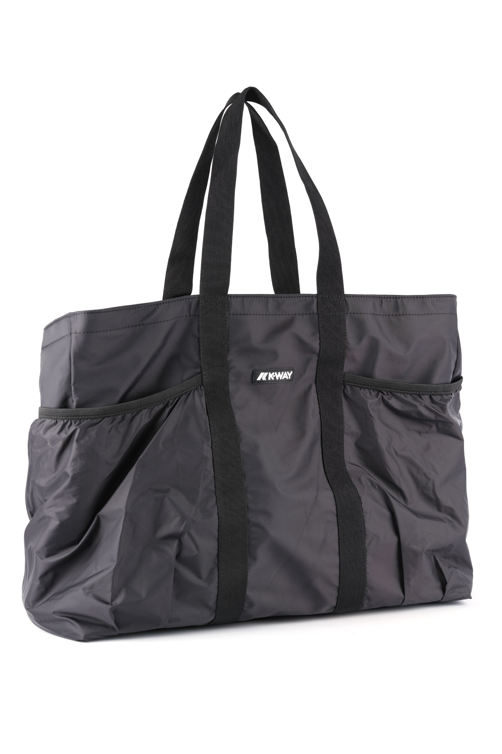 SAC DE VOYAGE K-WAY AVEC POCHETTES DE RANGEMENT K8123GW-USY