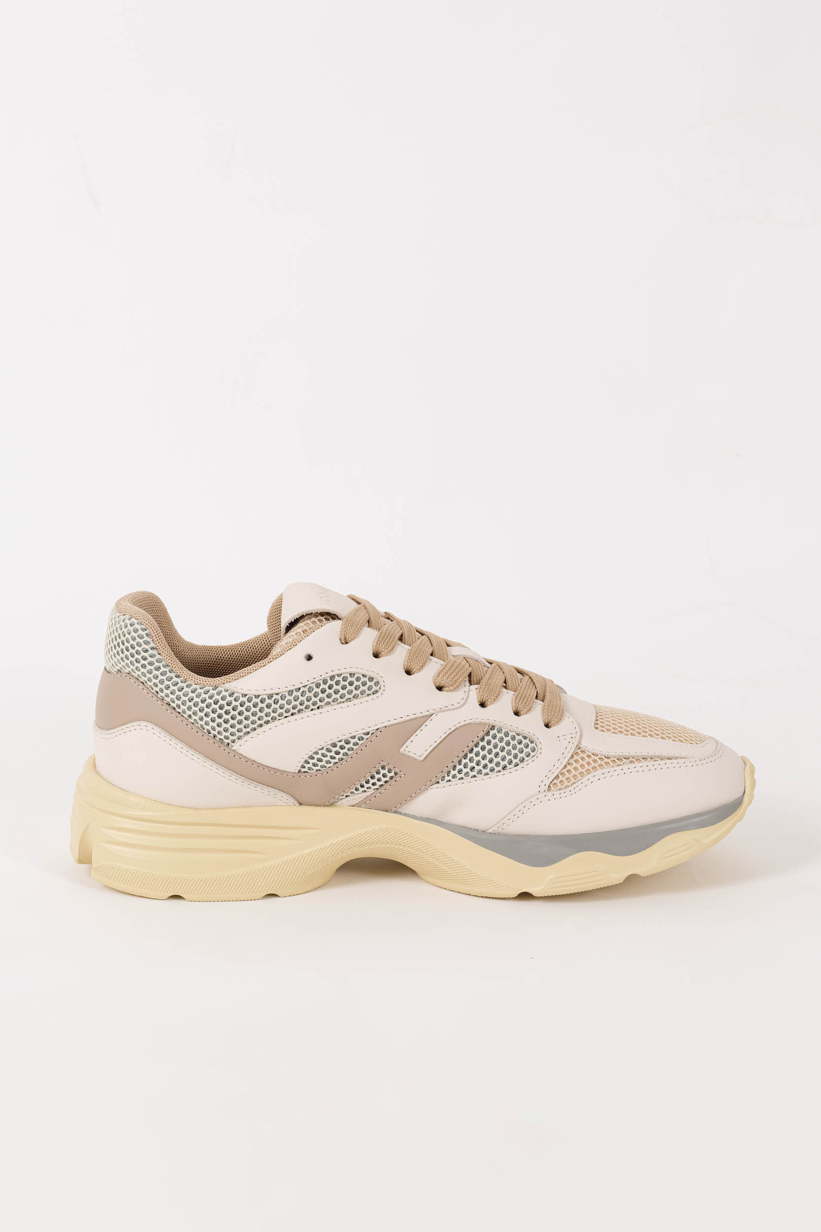  Image du produit BASKETS HOGAN BEIGE HXM6650-10SS3 - 4