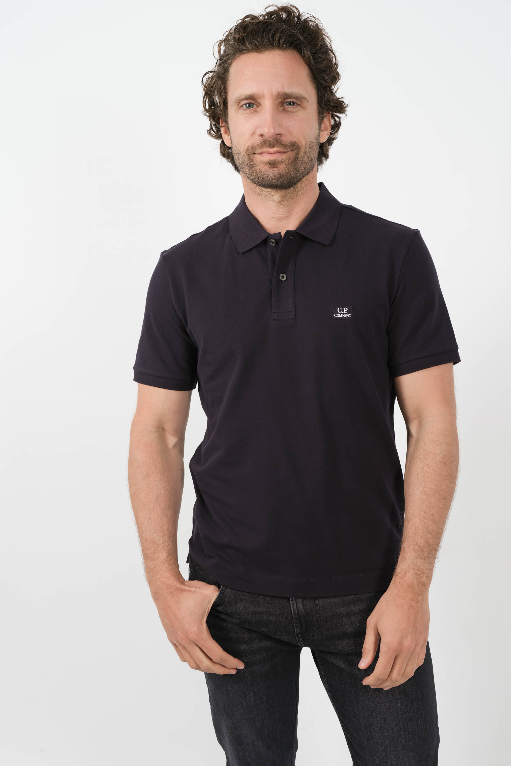 POLO C.P COMPANY MARINE L074A-888