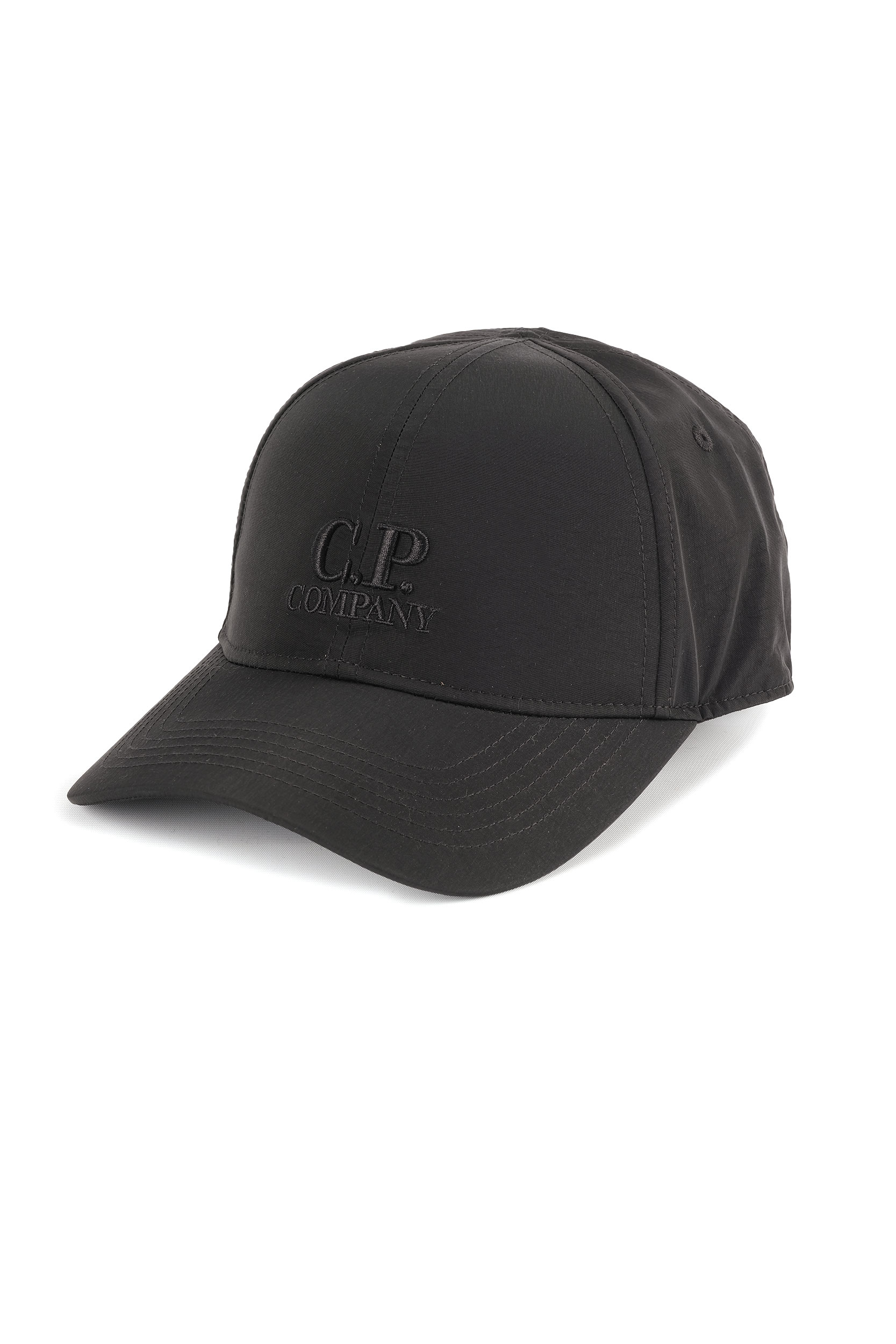  Image du produit CASQUETTE CP COMPANY NOIR C282A-999 - 2