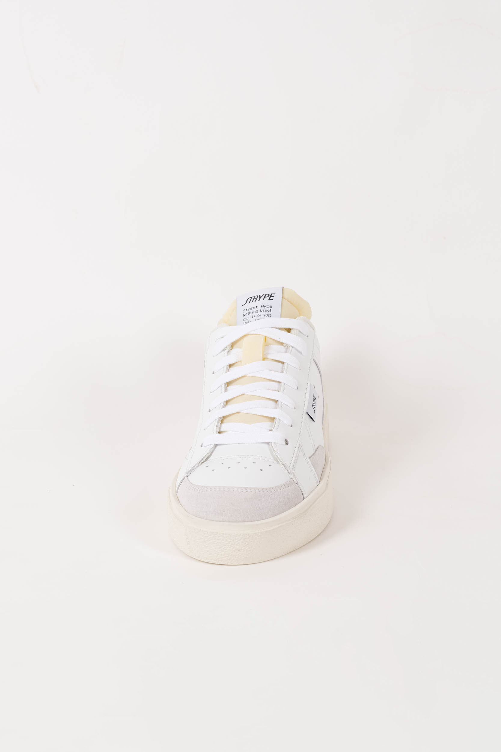  Image du produit BASKETS STRYPE BLANCHES/VERTES ST1001-VER - 3