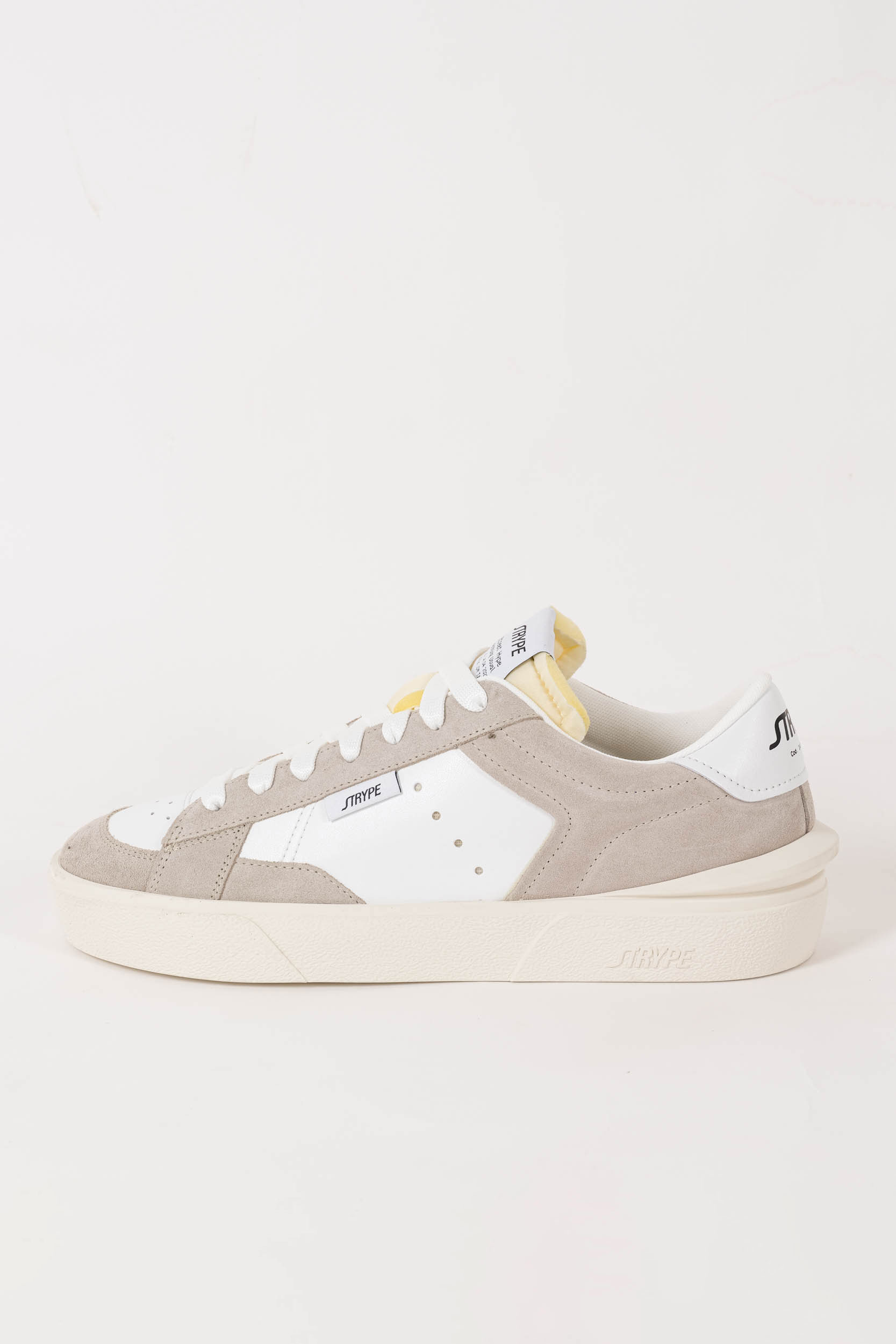  Image du produit BASKETS STRYPE BLANCHES/GRISES ST3014-GREY - 2