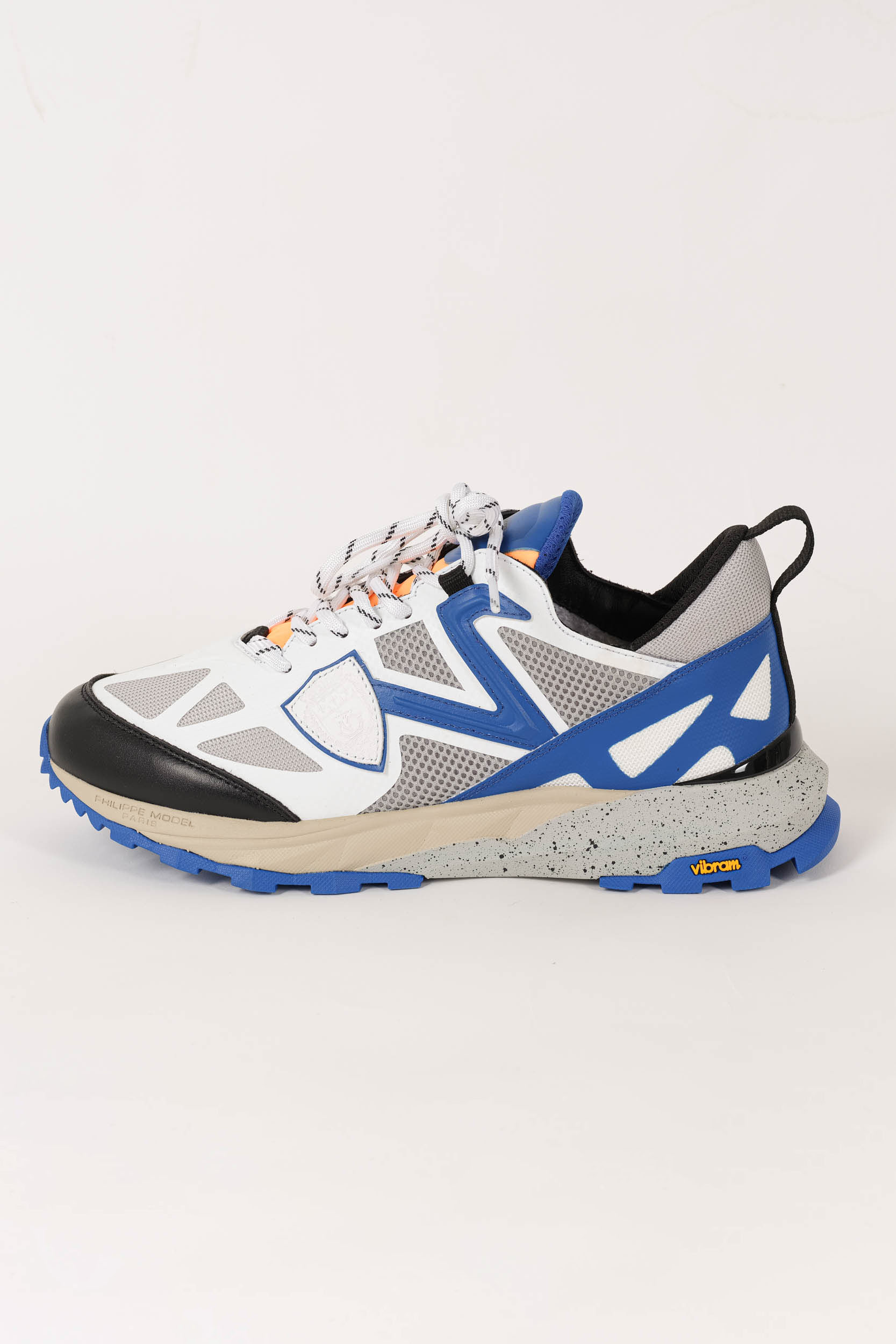 Image du produit BASKETS PHILIPPE MODEL BLEUES RXLU-TP09 - 2