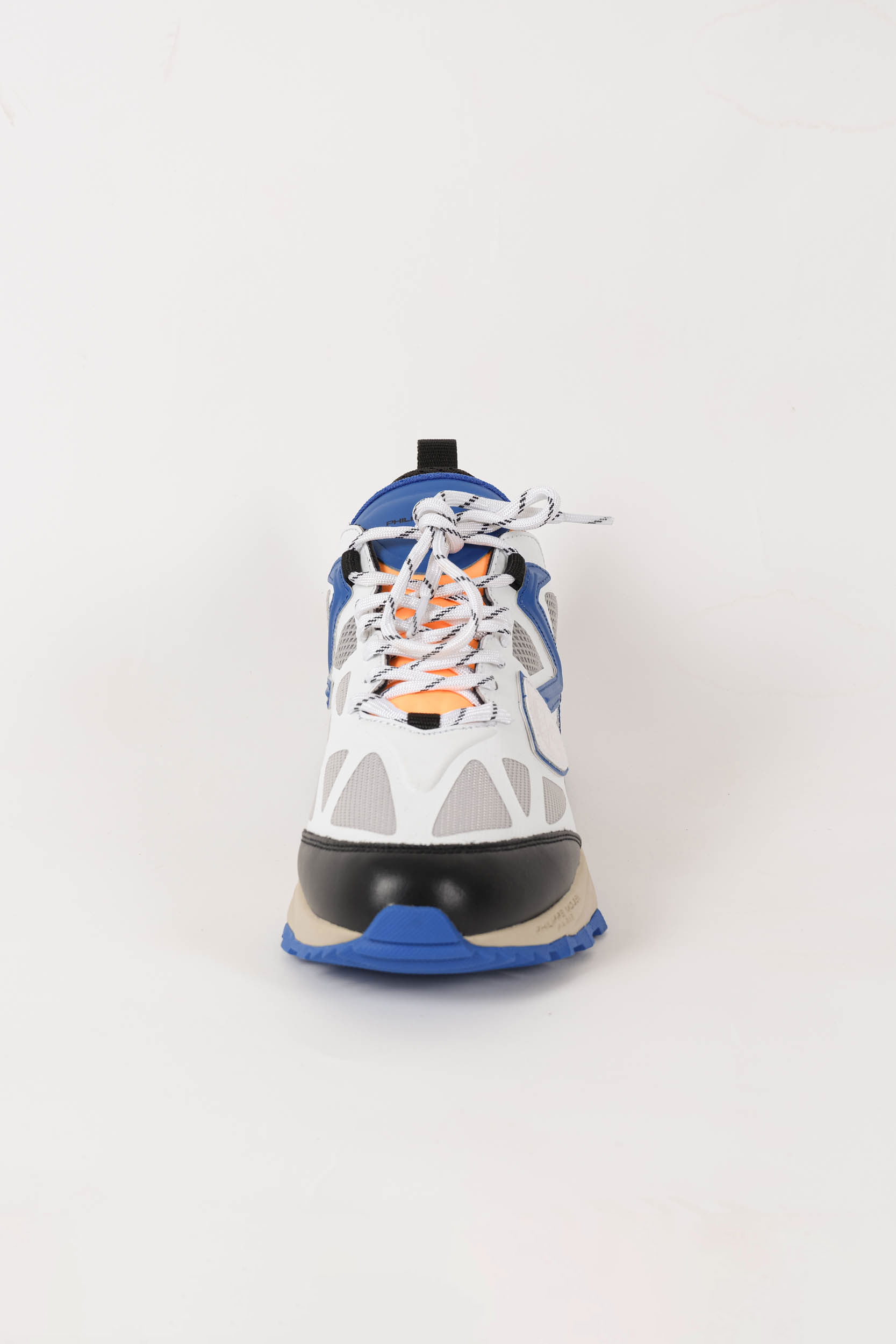  Image du produit BASKETS PHILIPPE MODEL BLEUES RXLU-TP09 - 3