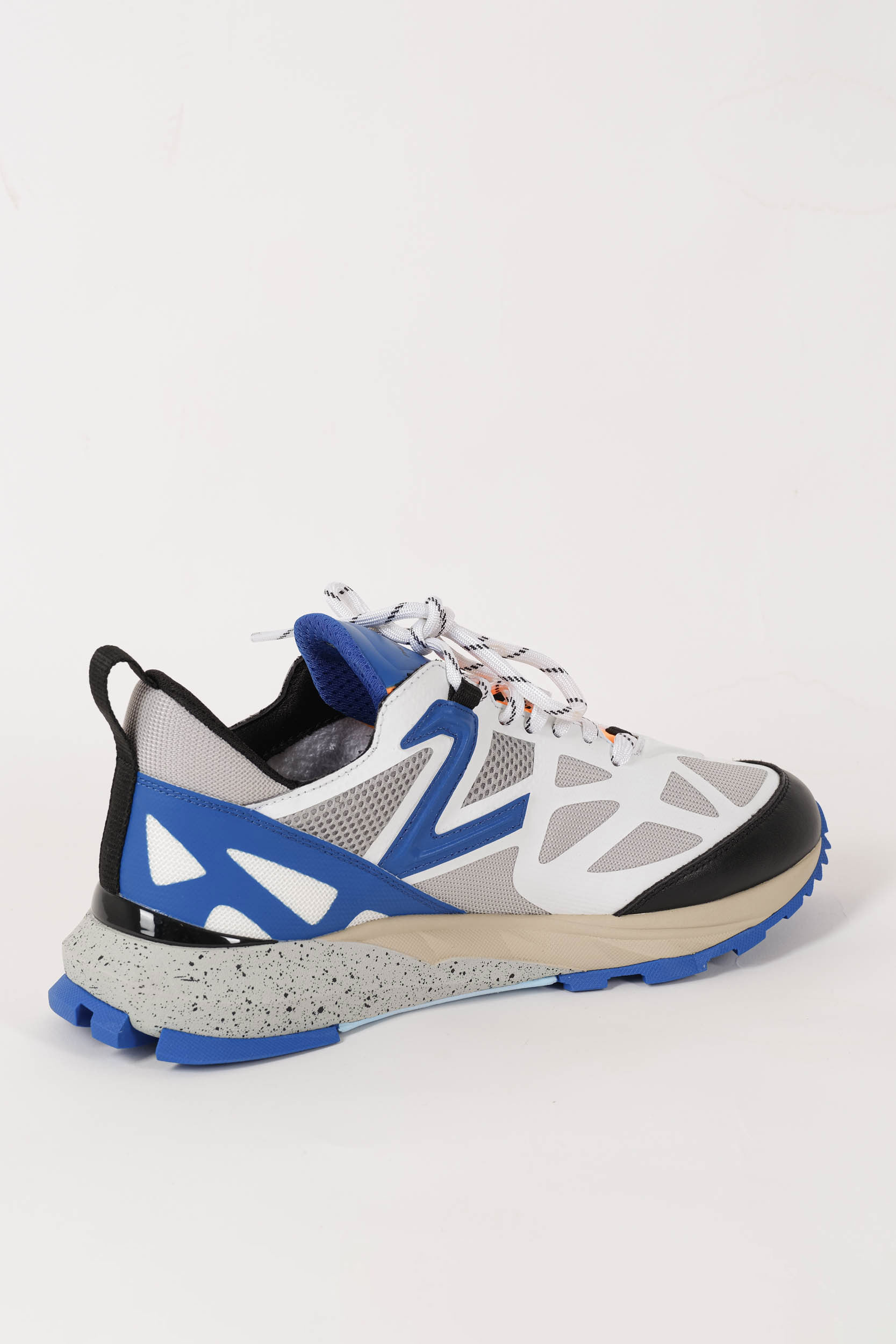  Image du produit BASKETS PHILIPPE MODEL BLEUES RXLU-TP09 - 5