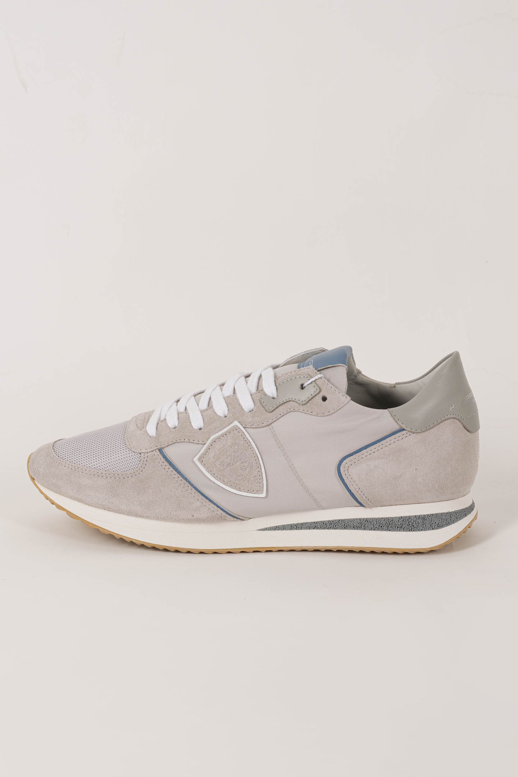  Image du produit BASKETS PHILIPPE MODEL GRISES TZLU-WP39 - 2