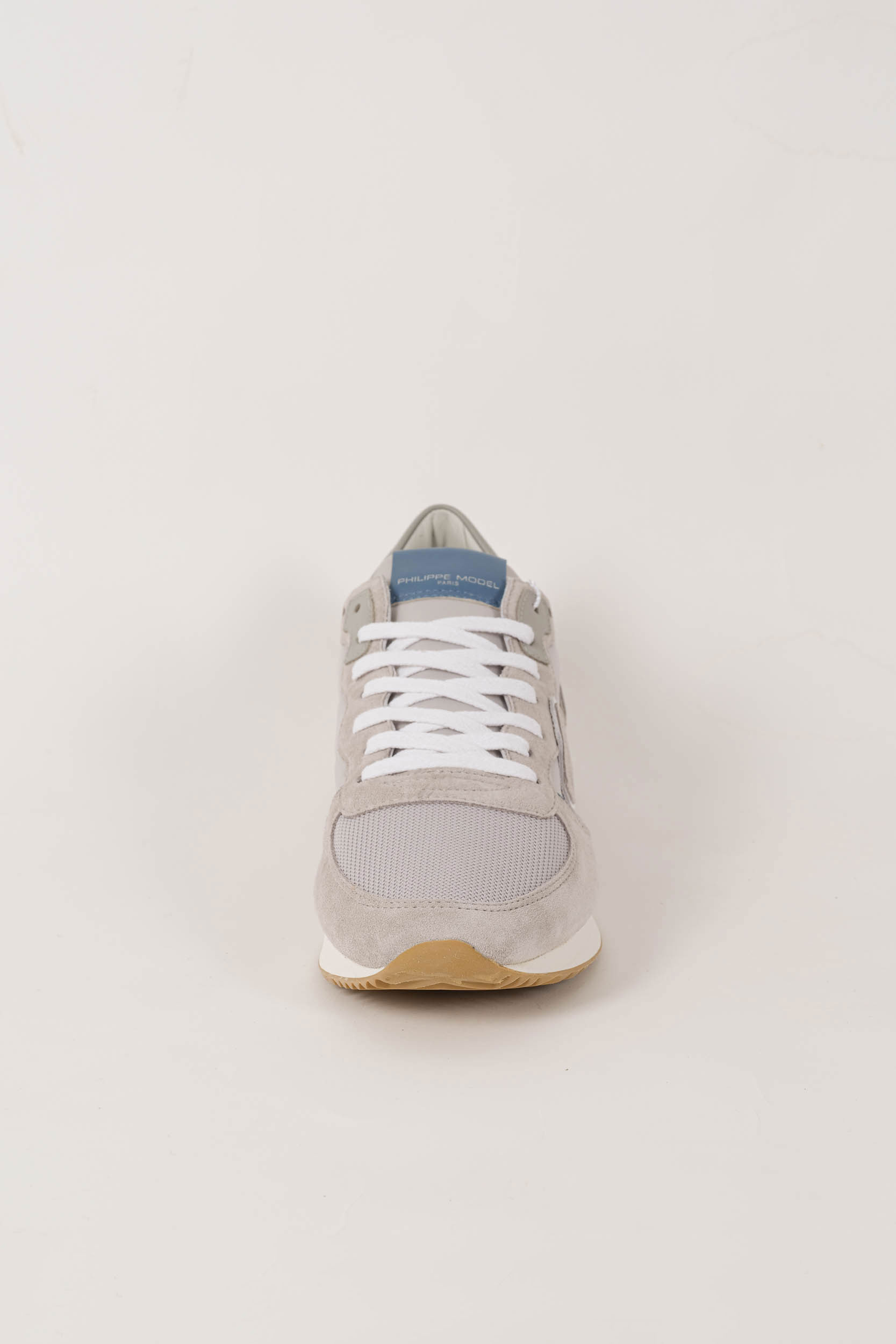  Image du produit BASKETS PHILIPPE MODEL GRISES TZLU-WP39 - 3