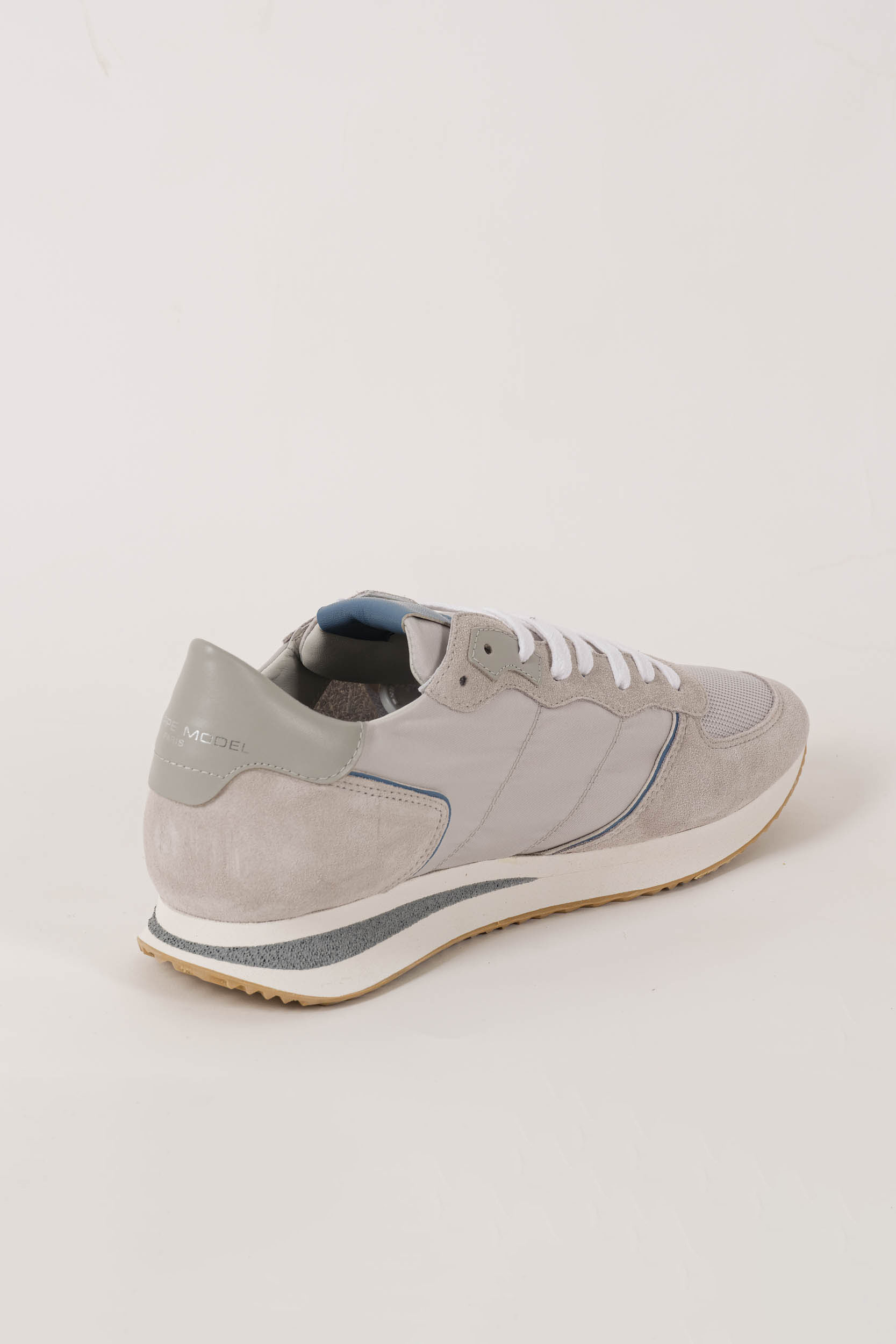  Image du produit BASKETS PHILIPPE MODEL GRISES TZLU-WP39 - 5