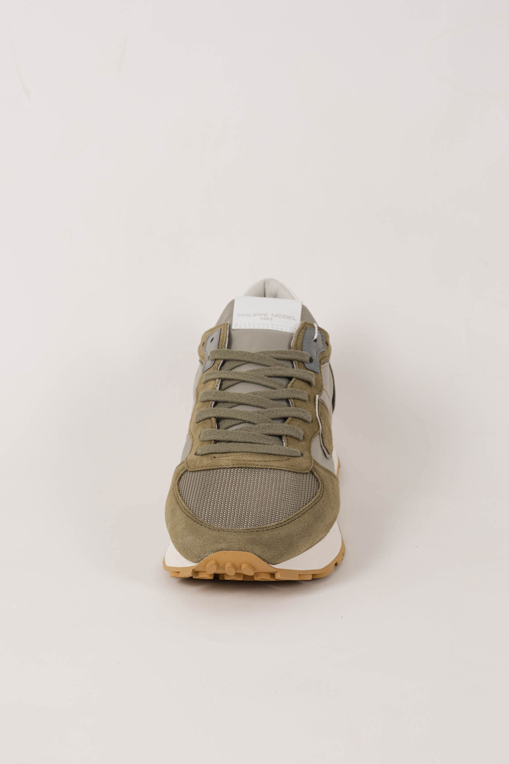  Image du produit BASKETS PHILIPPE MODEL KAKI TKLU-W004 - 3