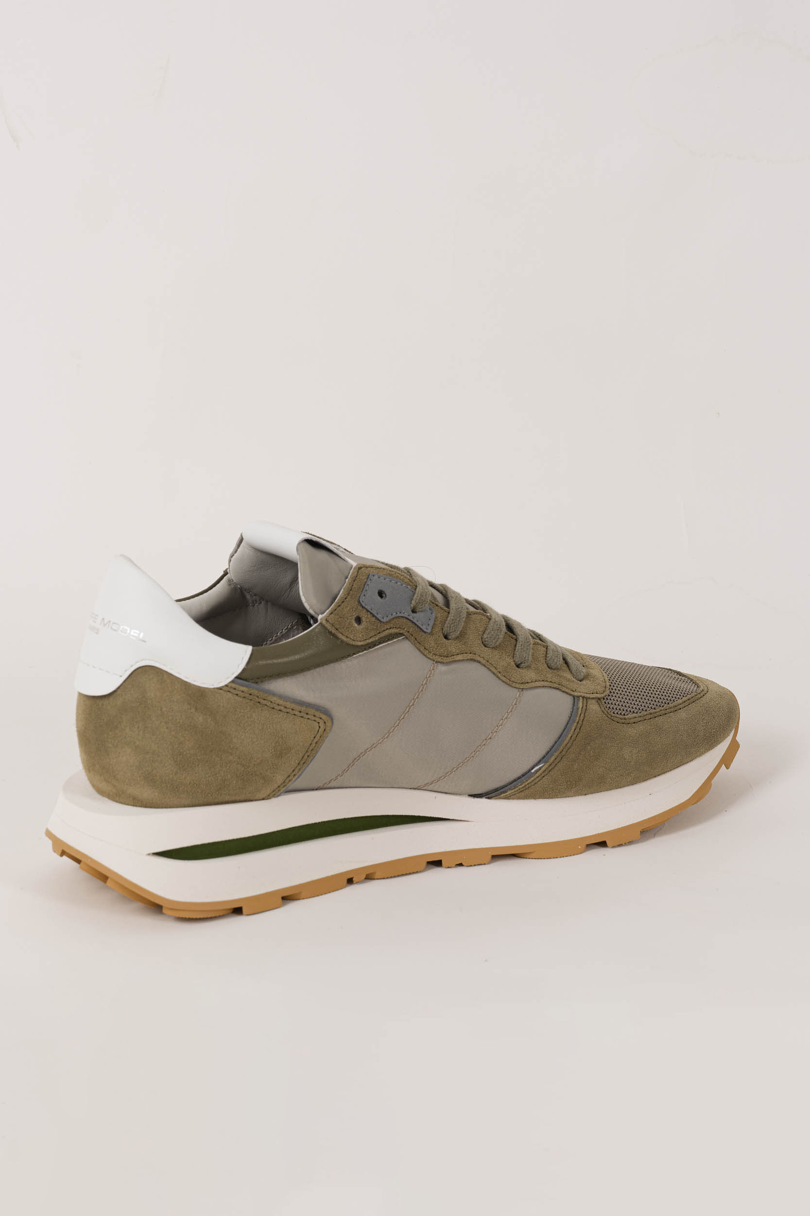  Image du produit BASKETS PHILIPPE MODEL KAKI TKLU-W004 - 5