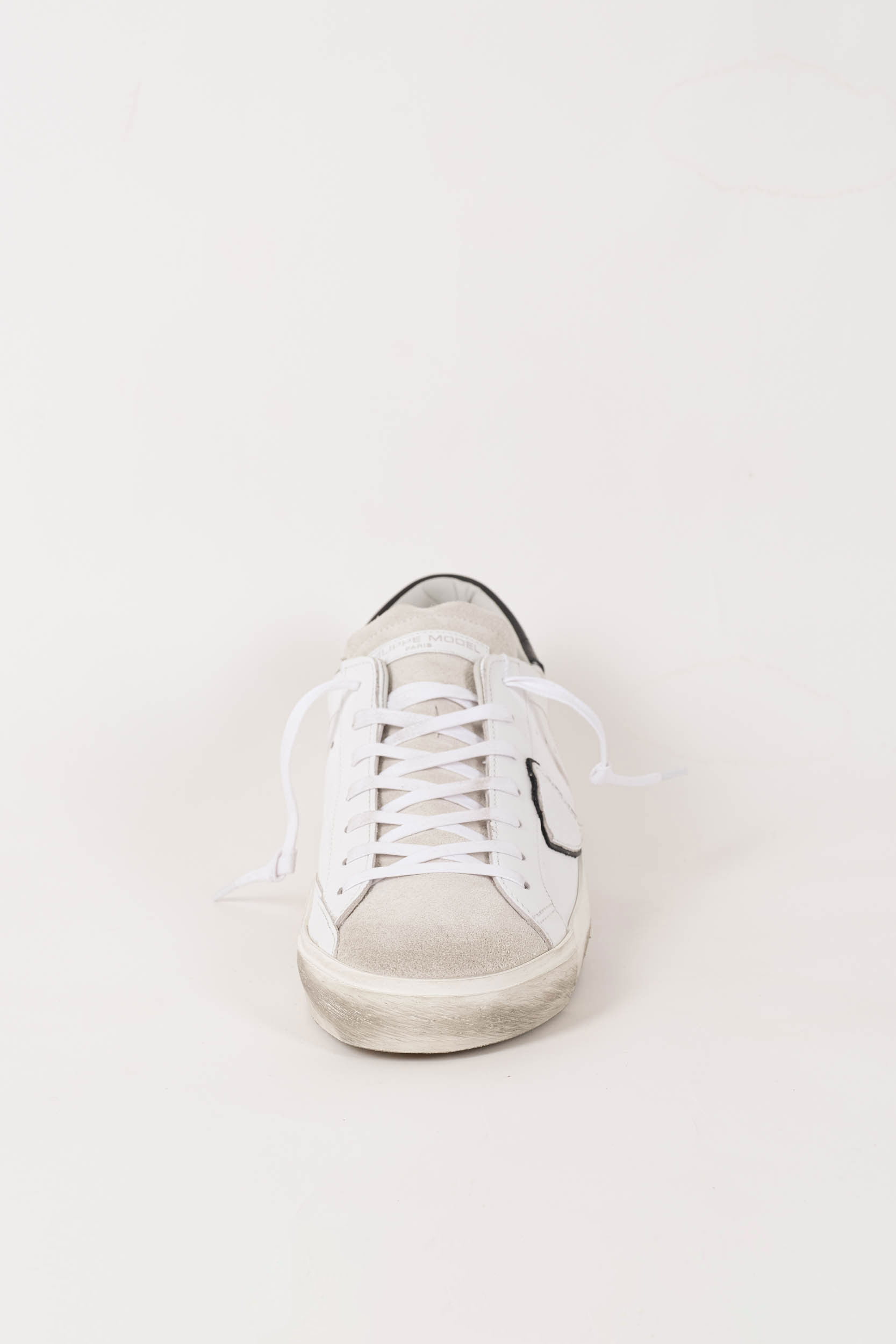  Image du produit BASKETS PHILIPPE MODEL BLANCHES PRLU-1011 - 3