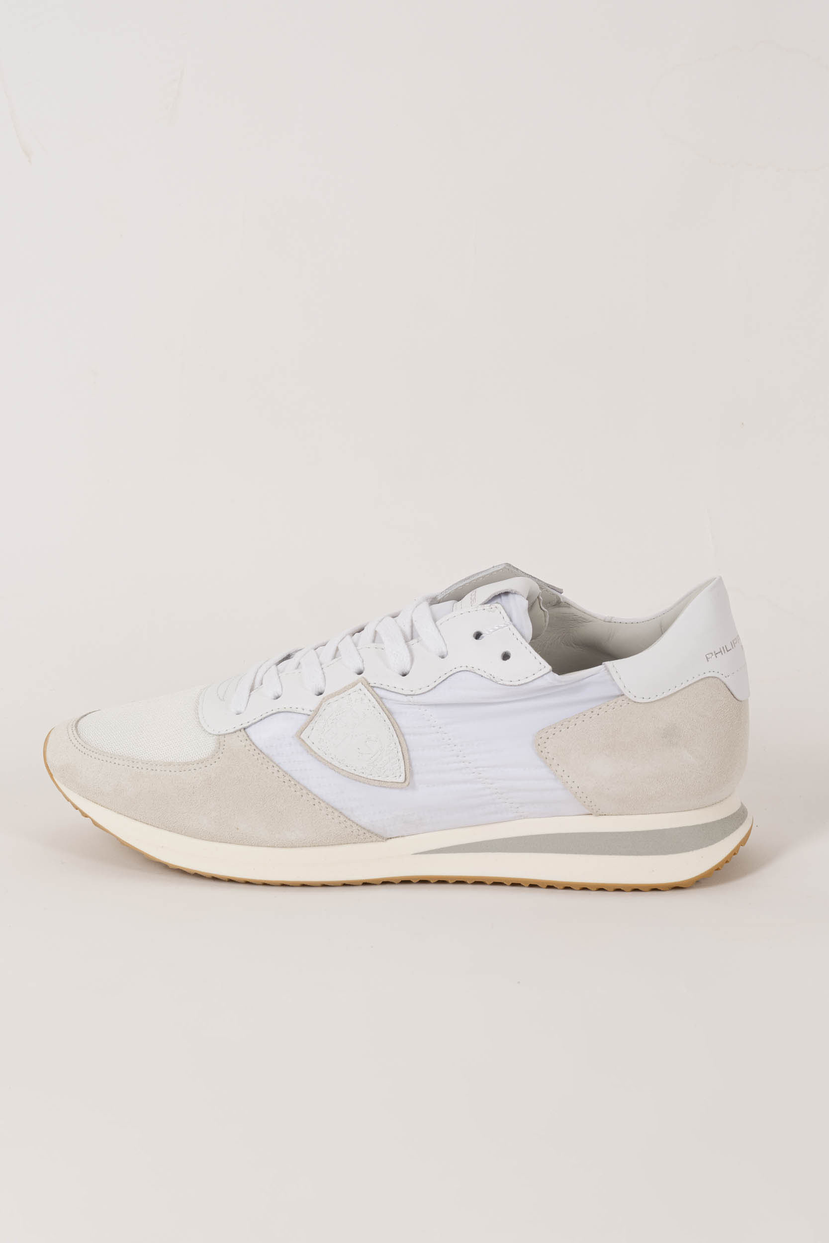  Image du produit BASKETS PHILIPPE MODEL BLANCHES TZLU-2101 - 2