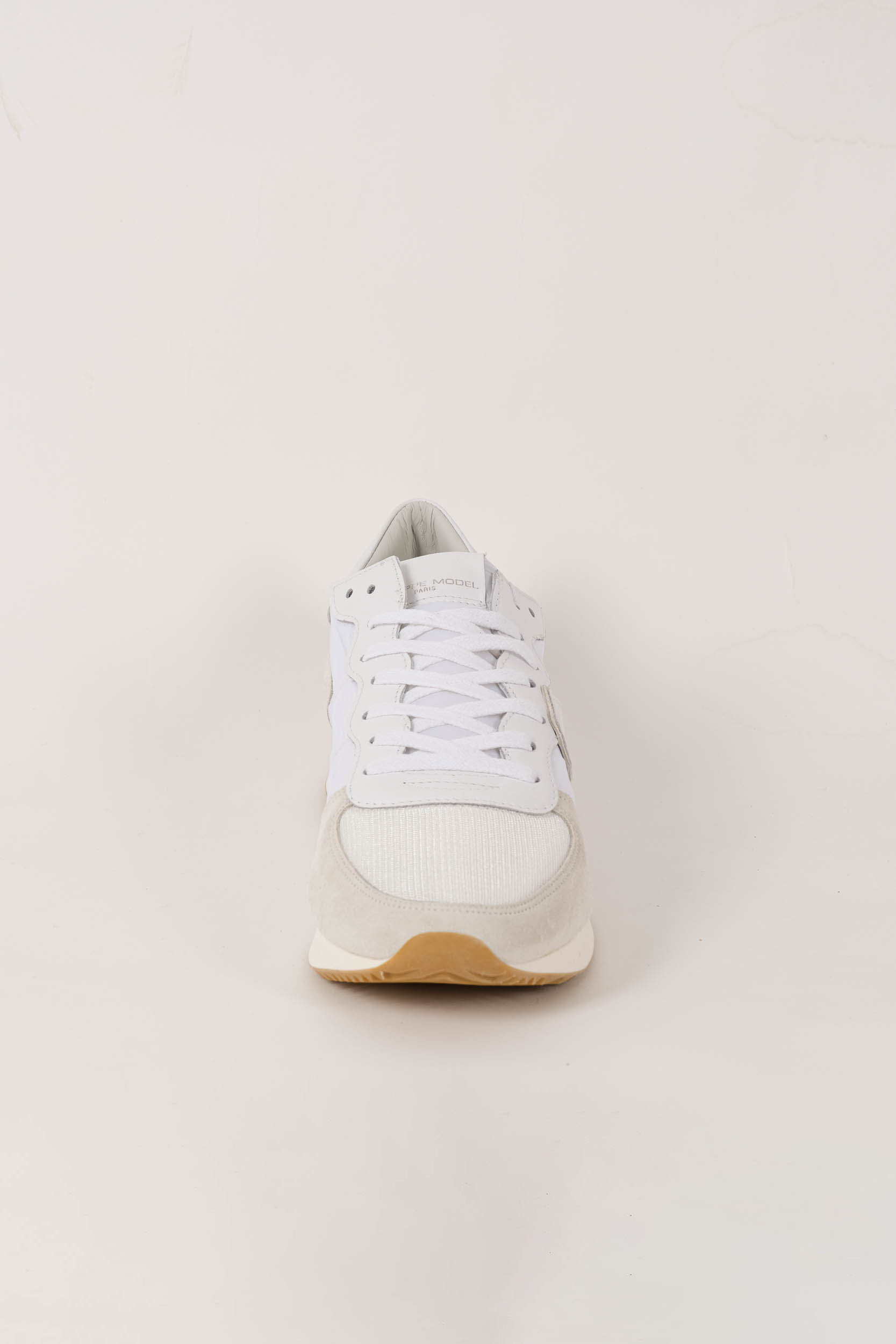  Image du produit BASKETS PHILIPPE MODEL BLANCHES TZLU-2101 - 3