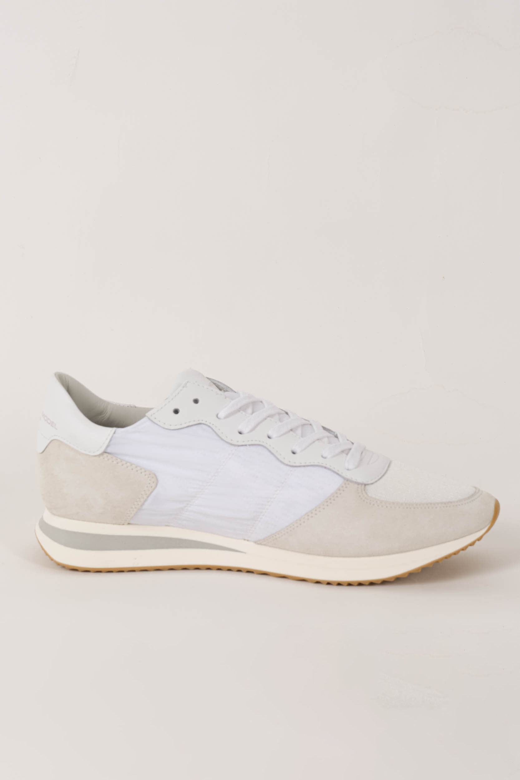  Image du produit BASKETS PHILIPPE MODEL BLANCHES TZLU-2101 - 4