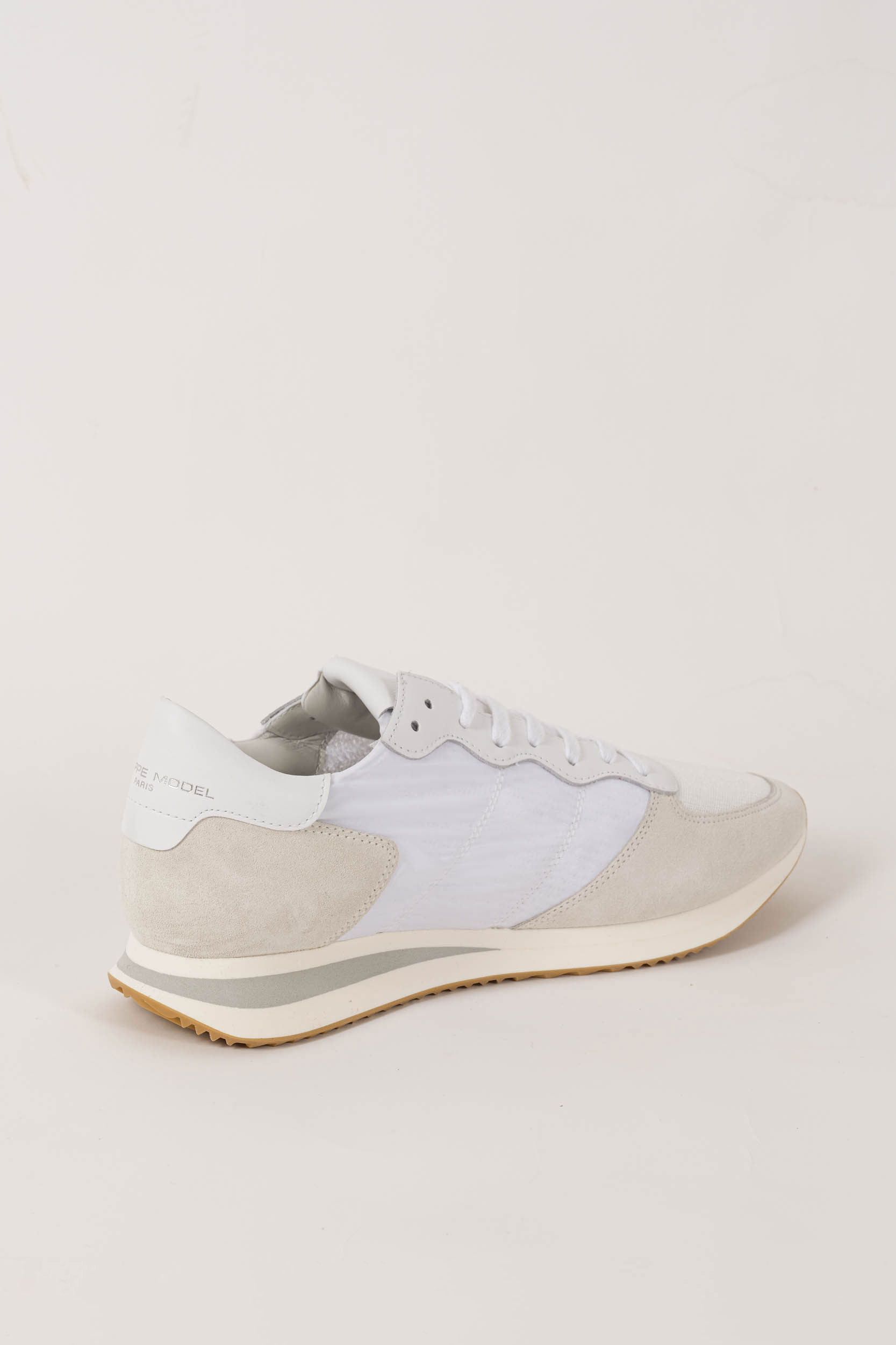  Image du produit BASKETS PHILIPPE MODEL BLANCHES TZLU-2101 - 5