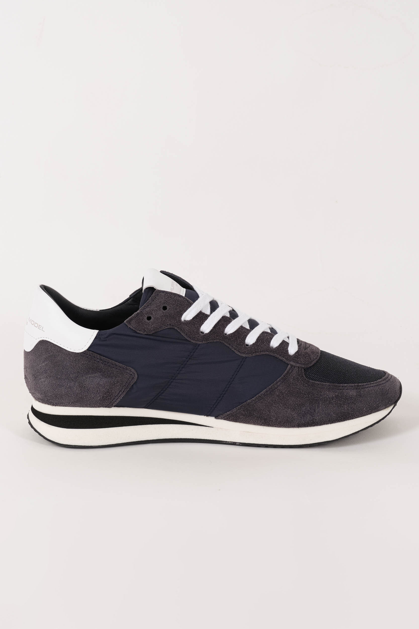  Image du produit BASKETS PHILIPPE MODEL MARINE TZLU-2117 - 4
