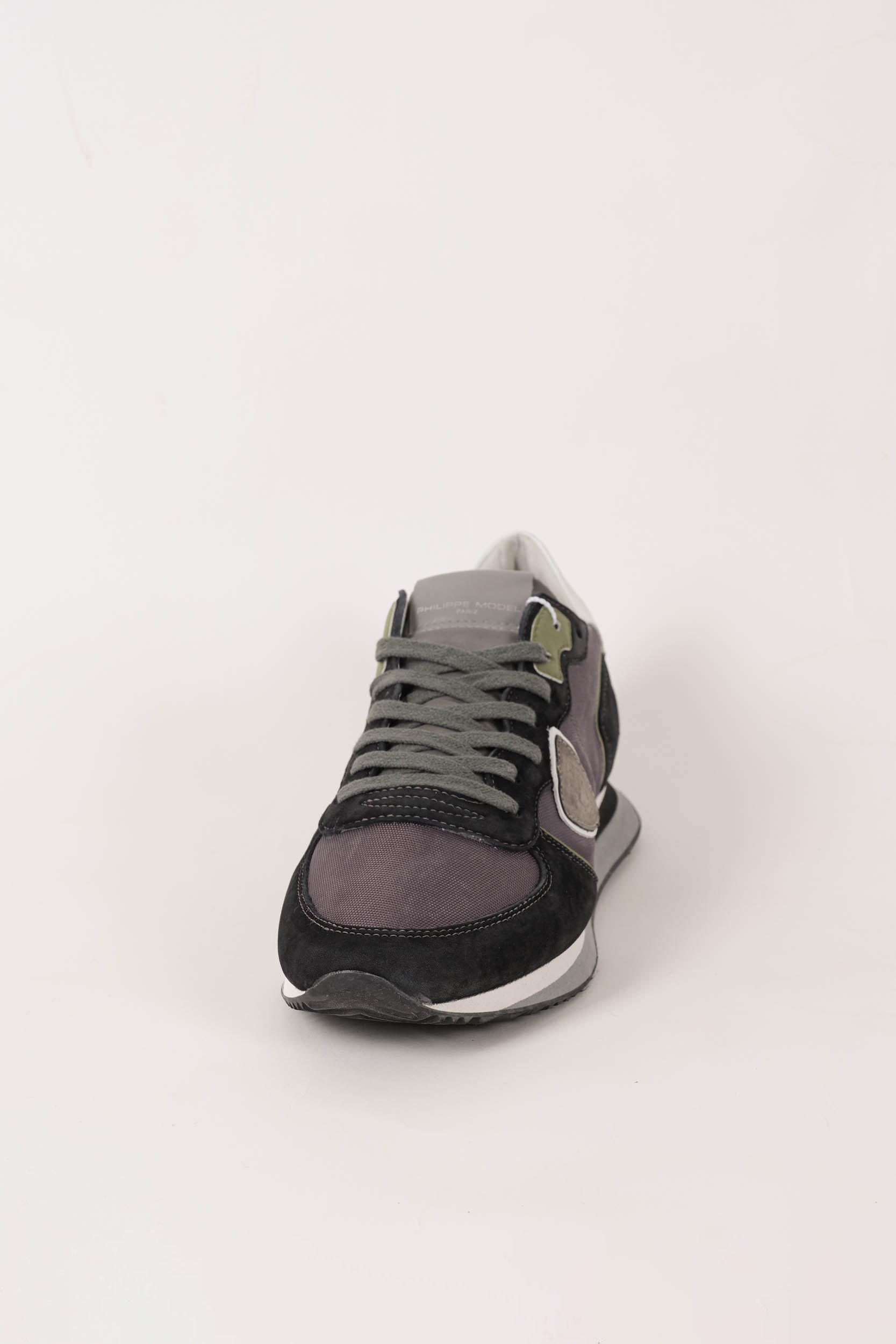  Image du produit BASKETS PHILIPPE MODEL NOIRES TZLU-WU01 - 3